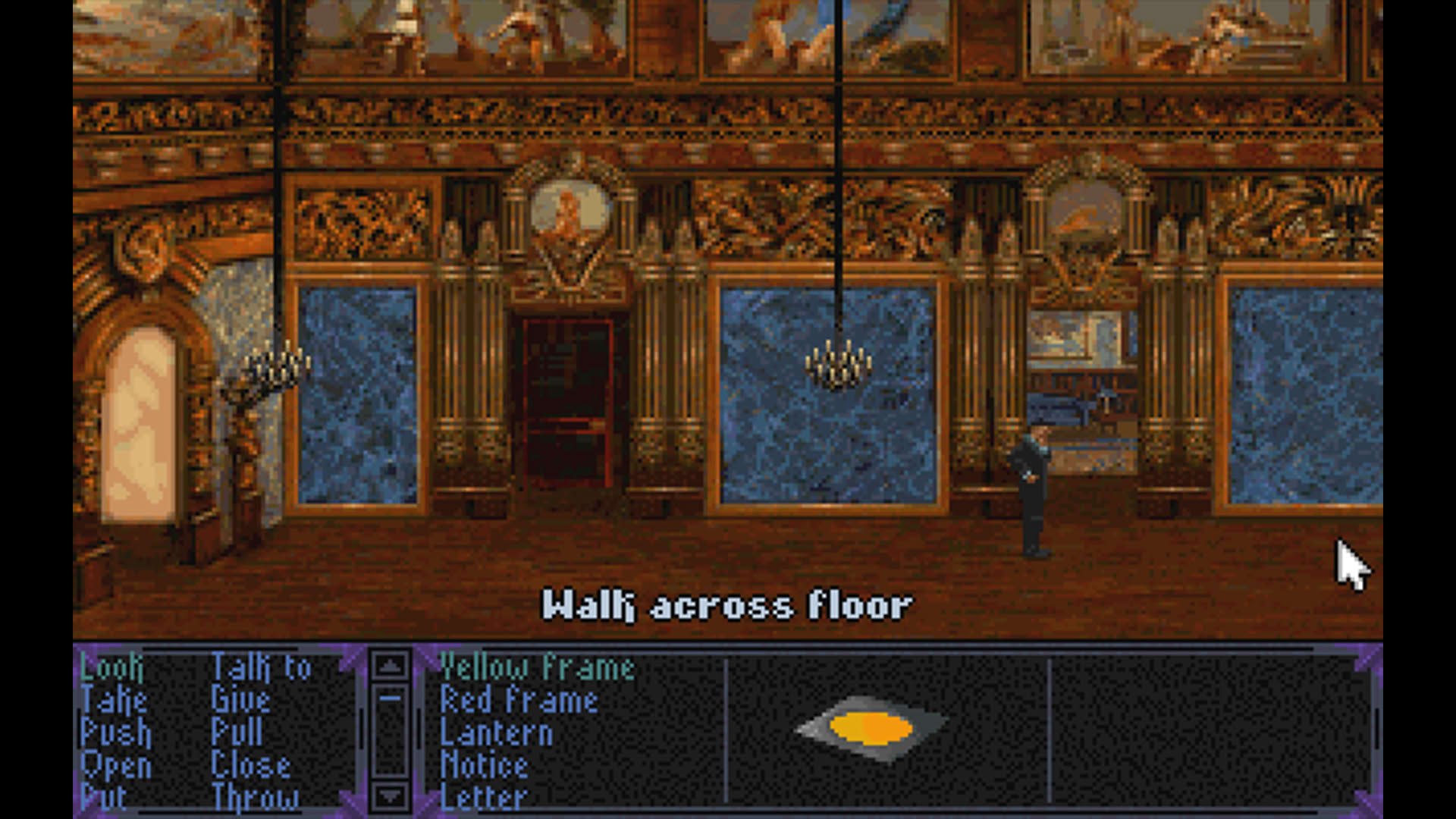 Screenshot for Return of the Phantom