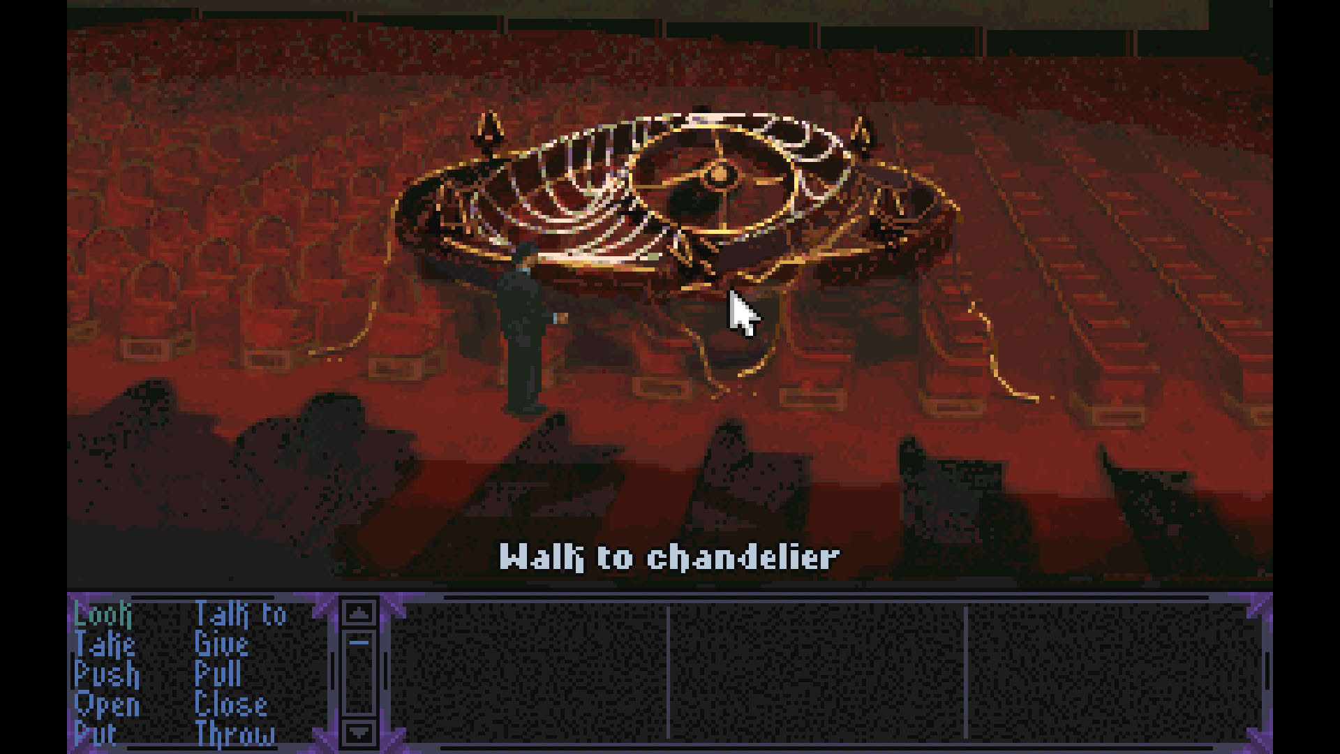 Screenshot for Return of the Phantom