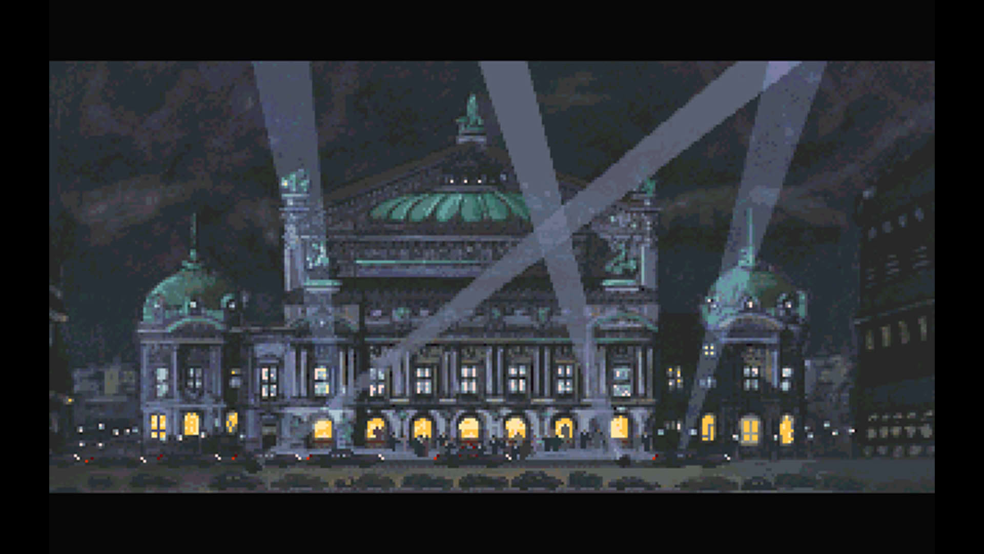 Screenshot for Return of the Phantom
