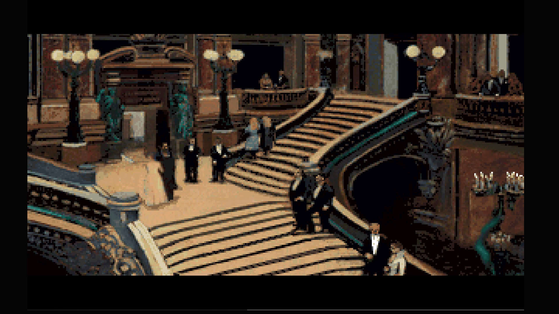 Screenshot for Return of the Phantom