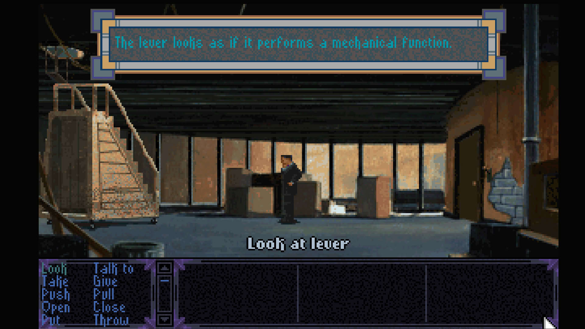 Screenshot for Return of the Phantom