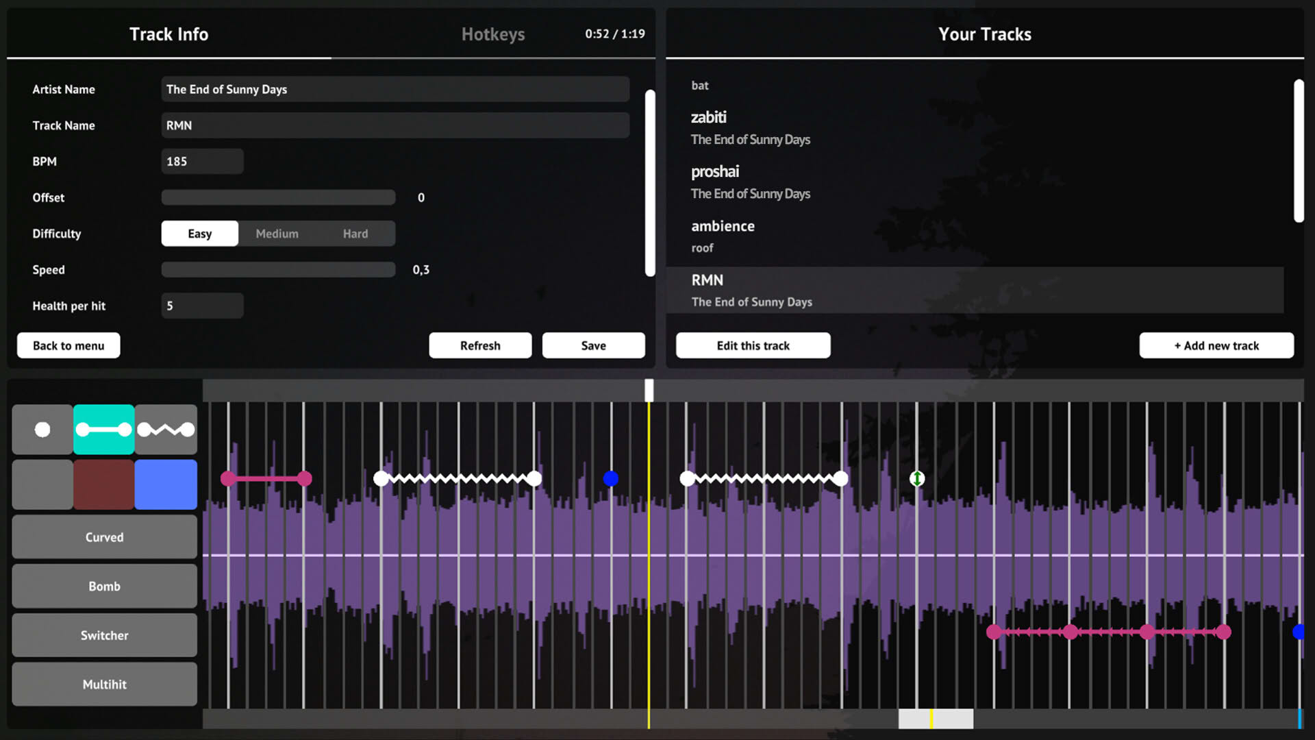 Screenshot for Kovox Pitch