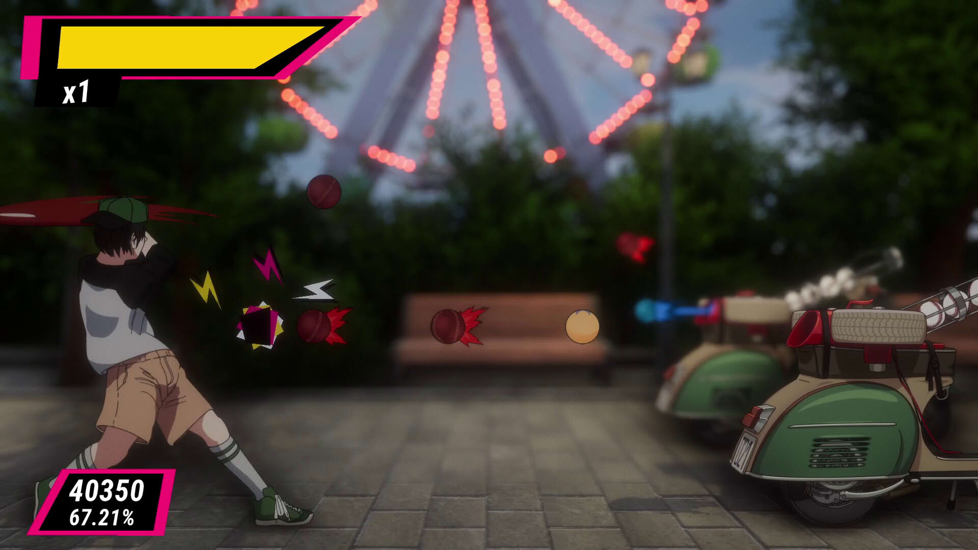 Screenshot for Kovox Pitch
