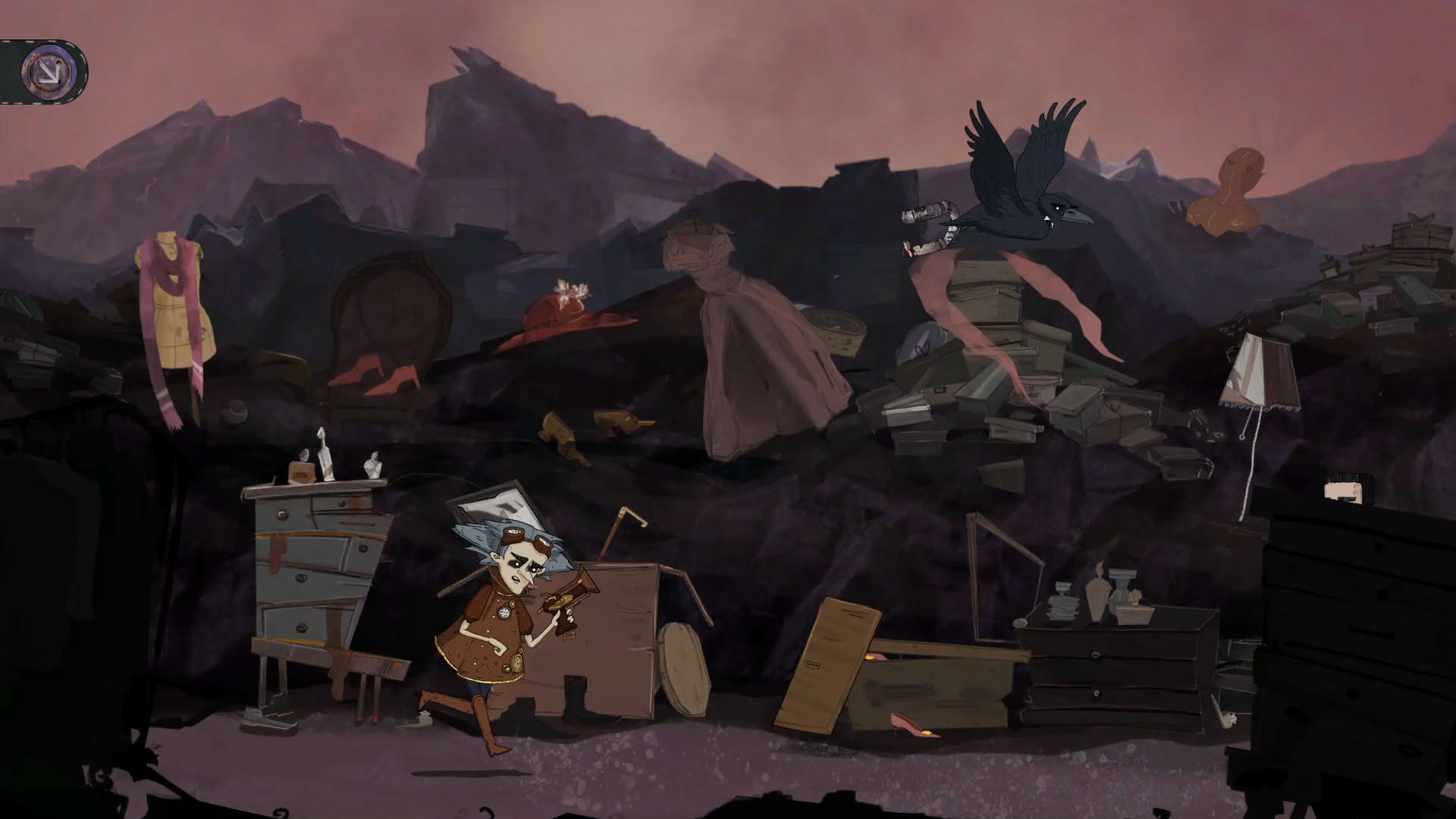 Screenshot for Whateverland