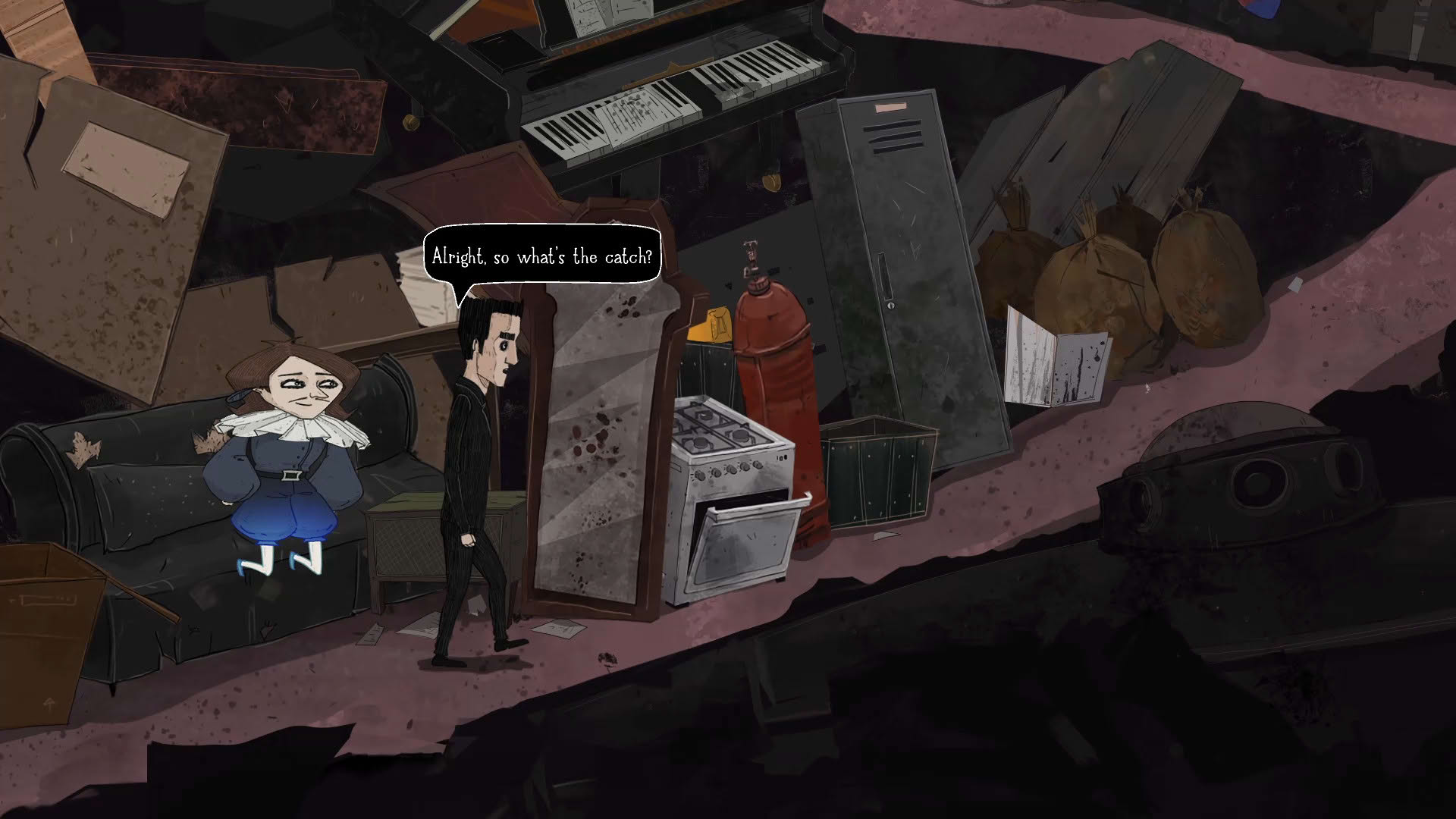 Screenshot for Whateverland