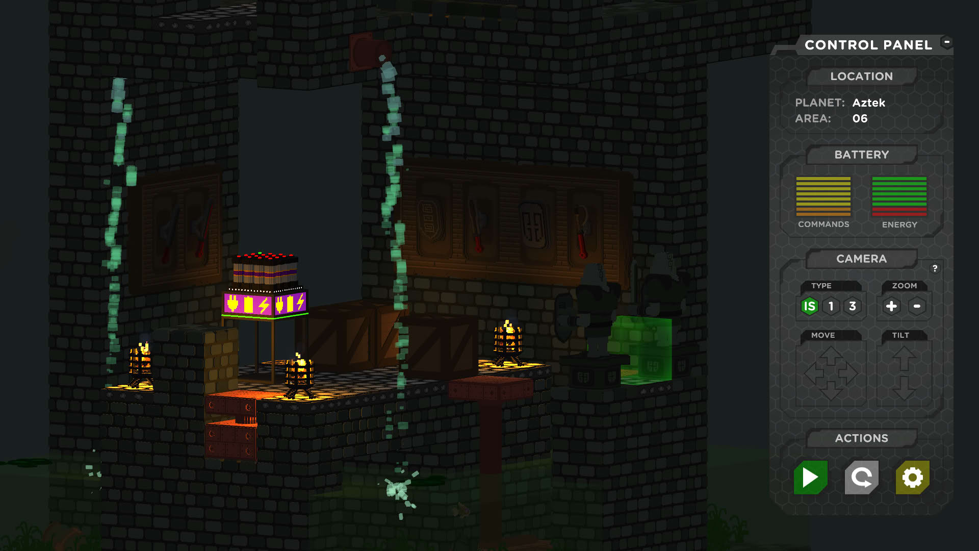 Screenshot for SMIB: Mission Cure
