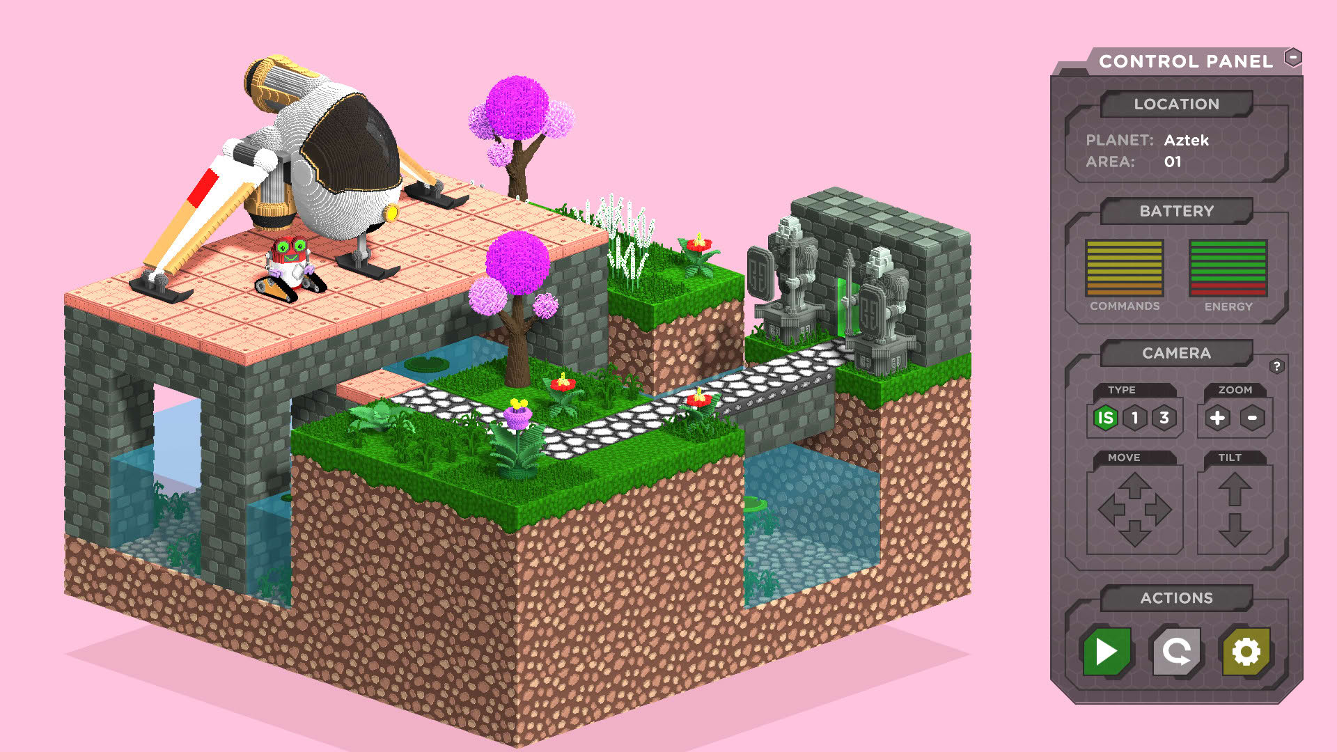 Screenshot for SMIB: Mission Cure