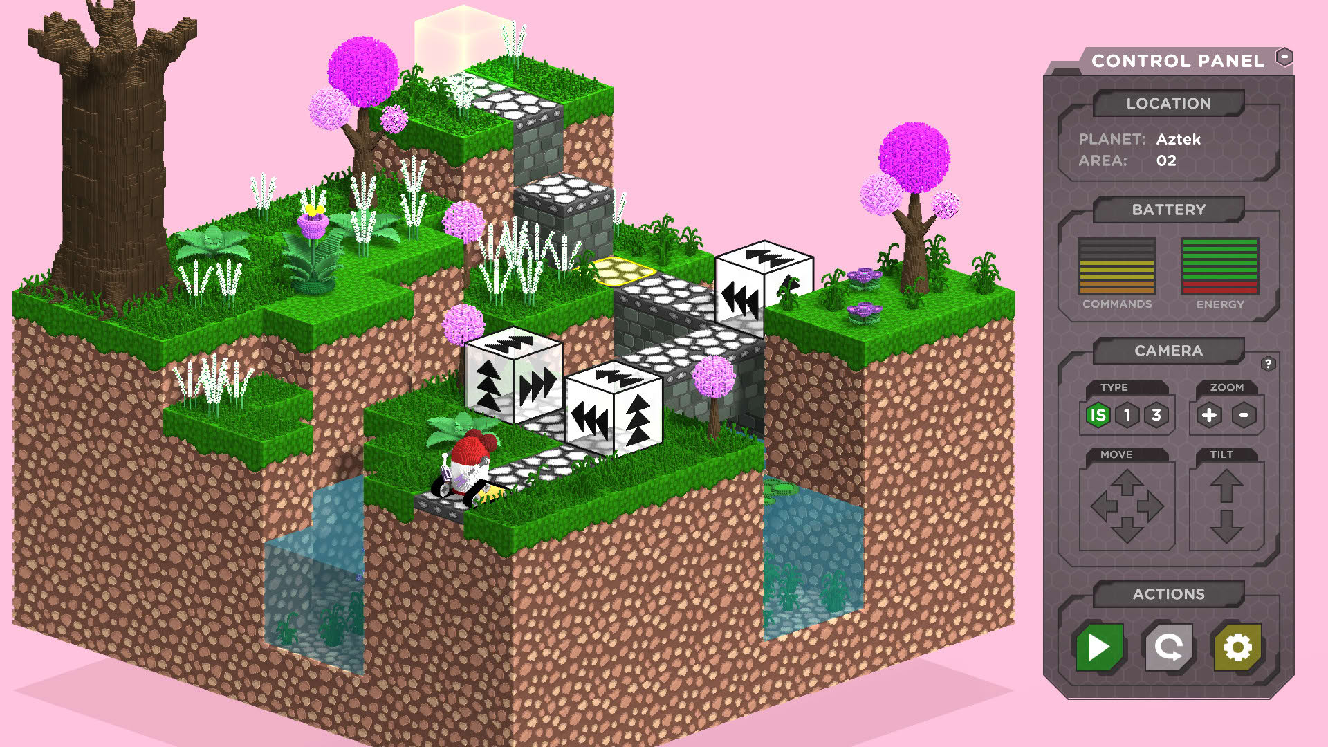 Screenshot for SMIB: Mission Cure