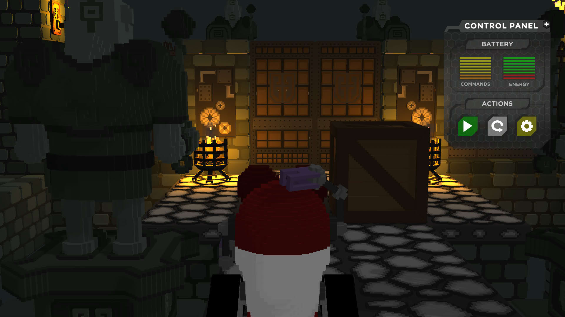 Screenshot for SMIB: Mission Cure