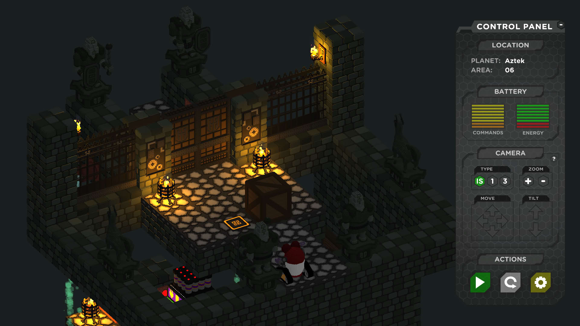 Screenshot for SMIB: Mission Cure