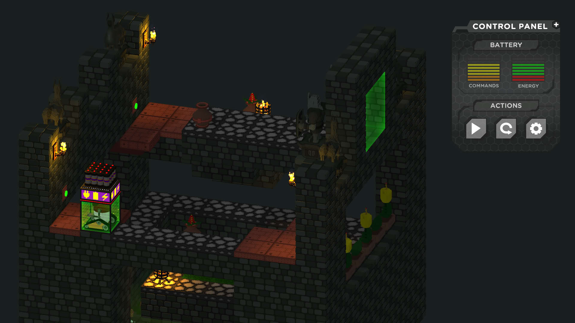 Screenshot for SMIB: Mission Cure