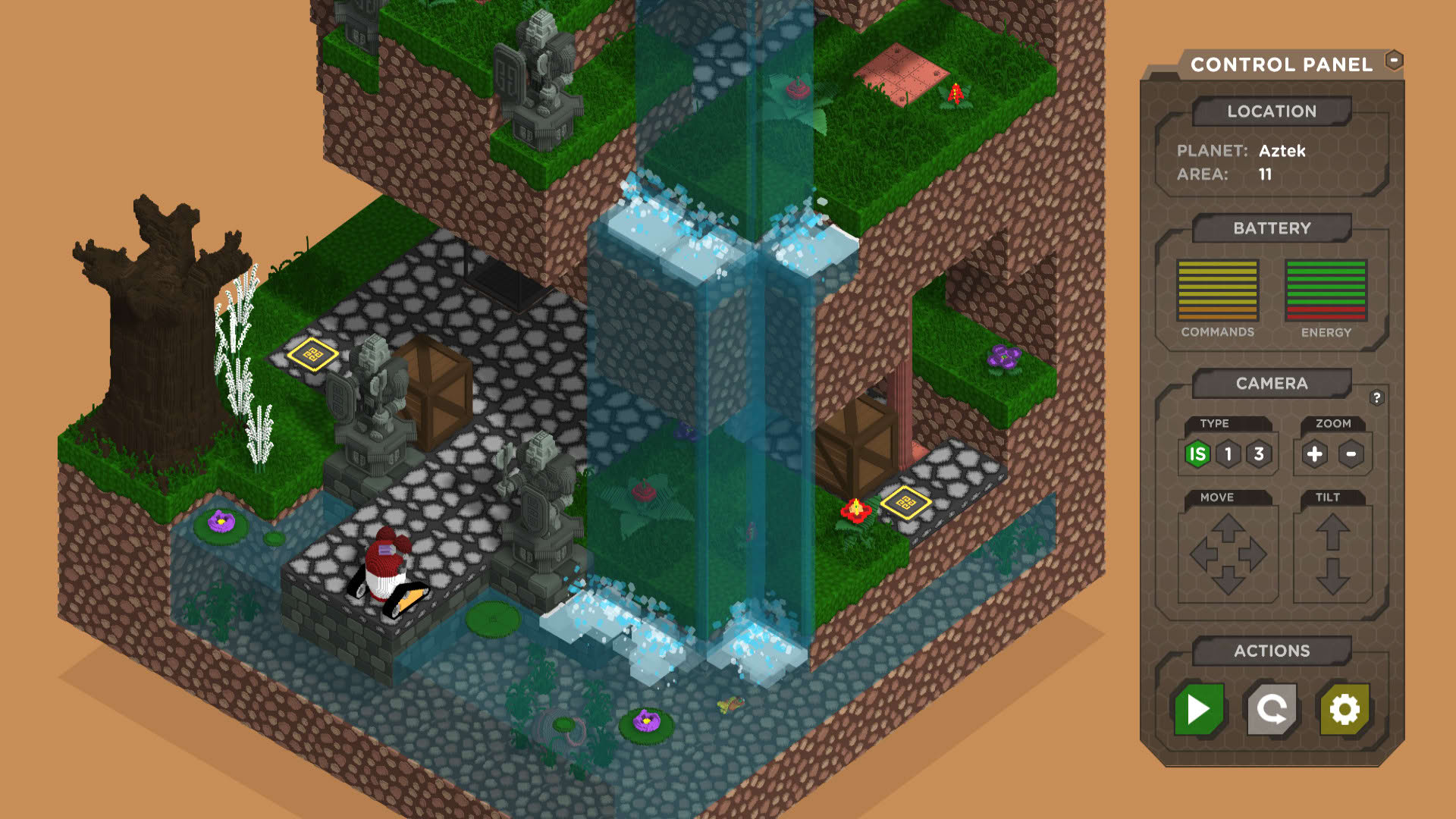 Screenshot for SMIB: Mission Cure