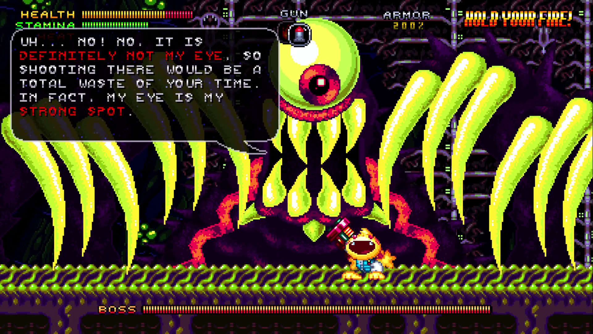 Screenshot for Spectacular Sparky