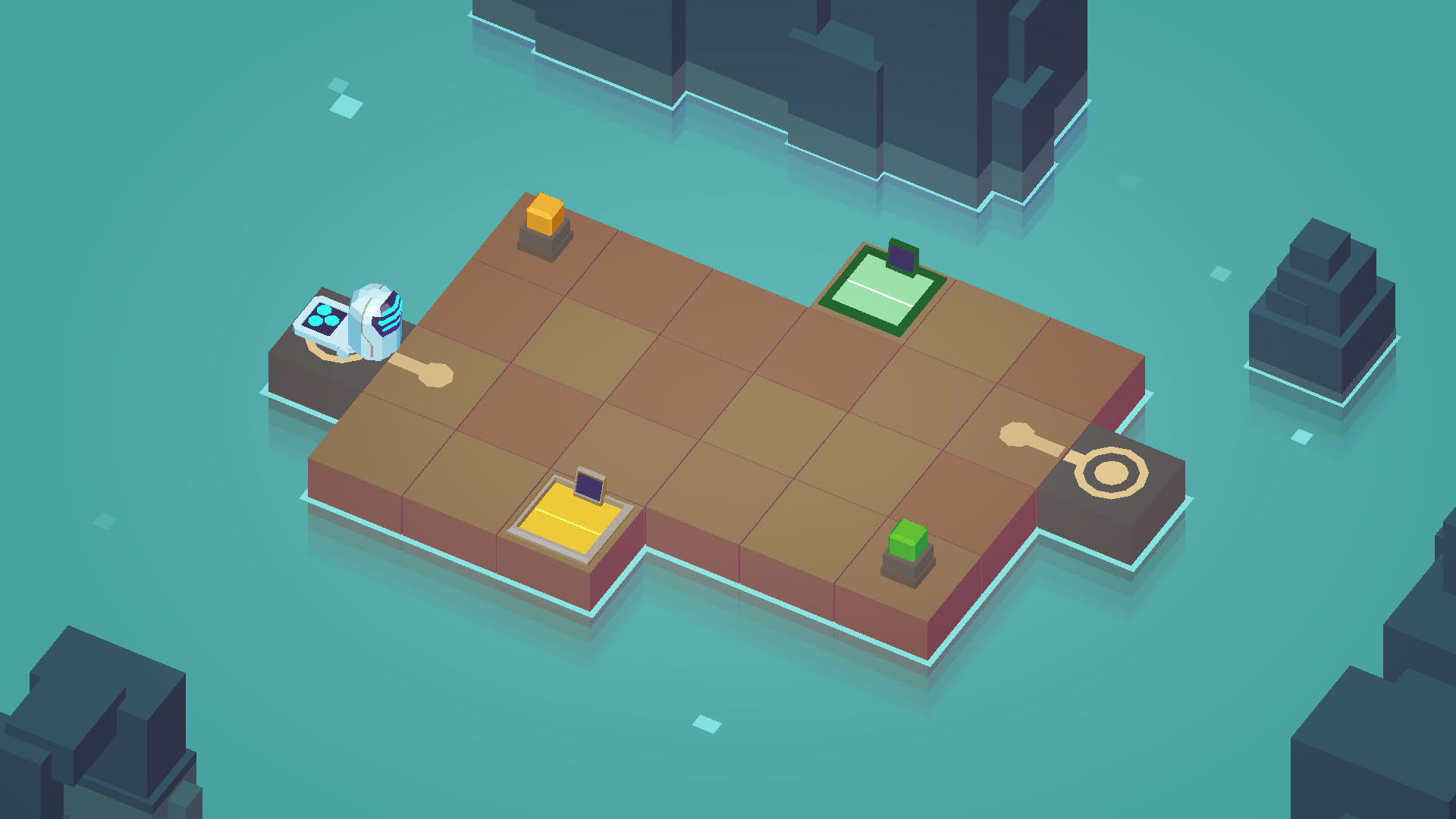 Screenshot for Express Thru