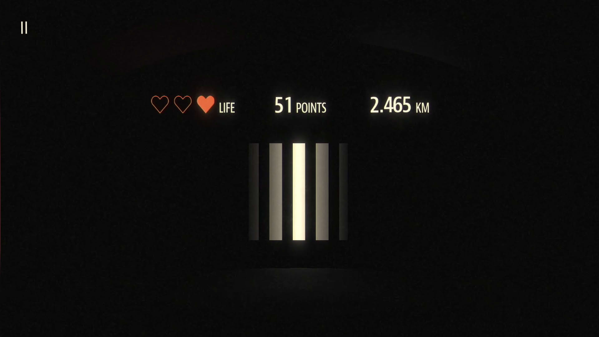 Screenshot for Blind Drive
