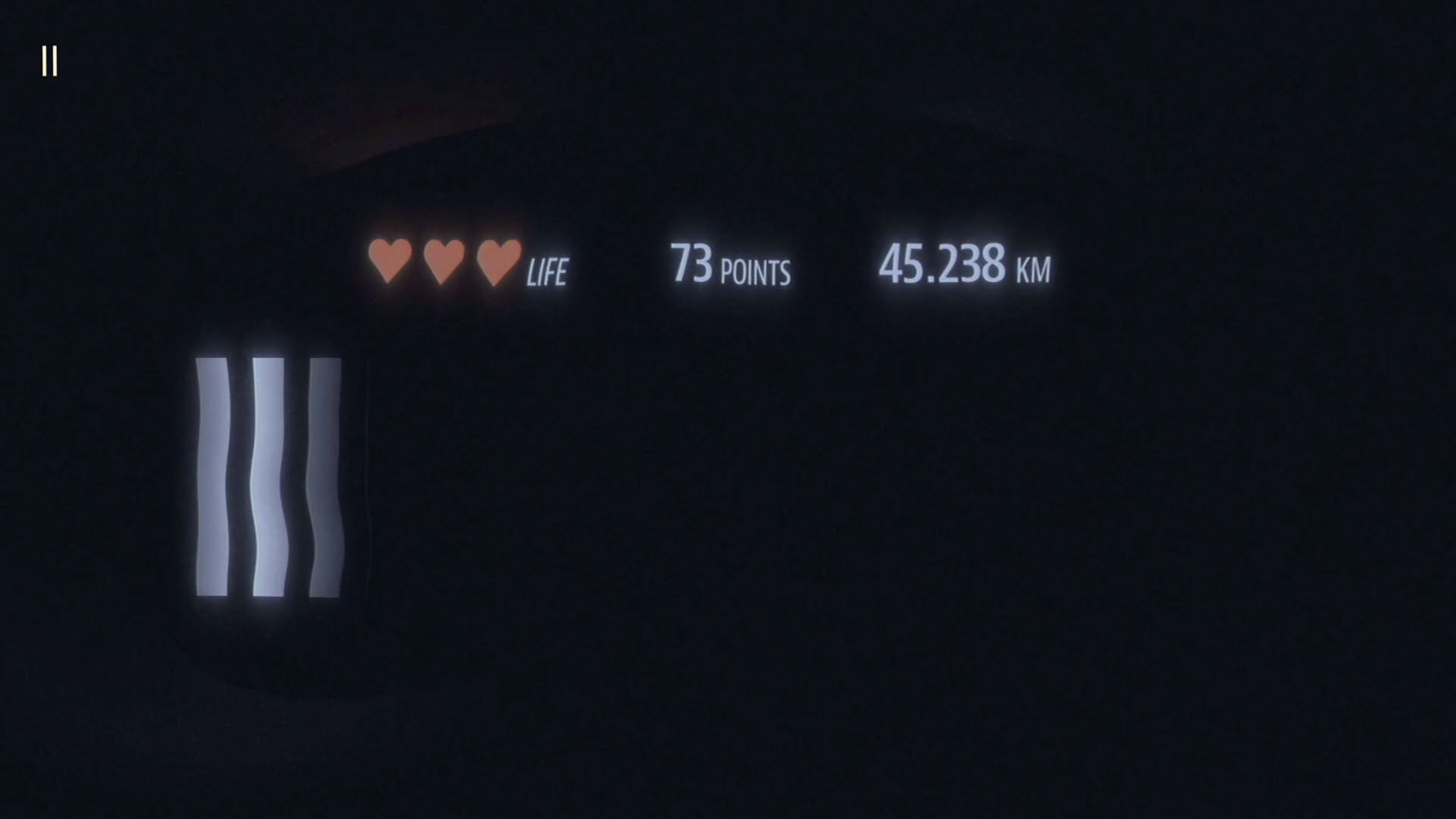 Screenshot for Blind Drive