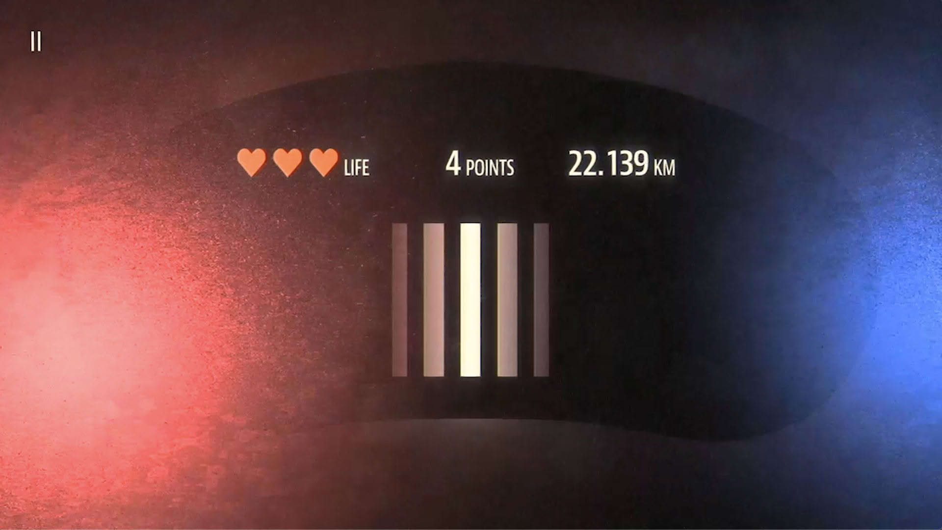 Screenshot for Blind Drive