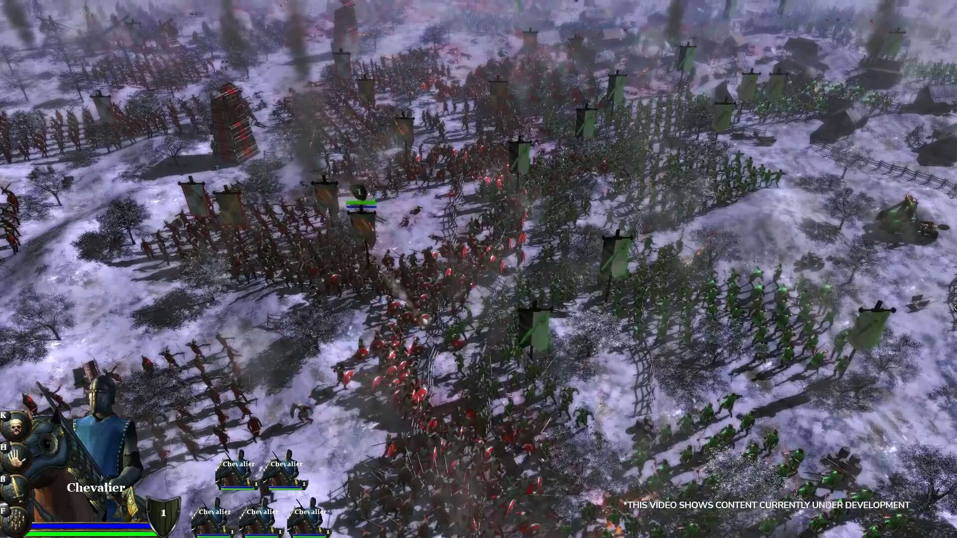 Screenshot for Kingdom Wars 4