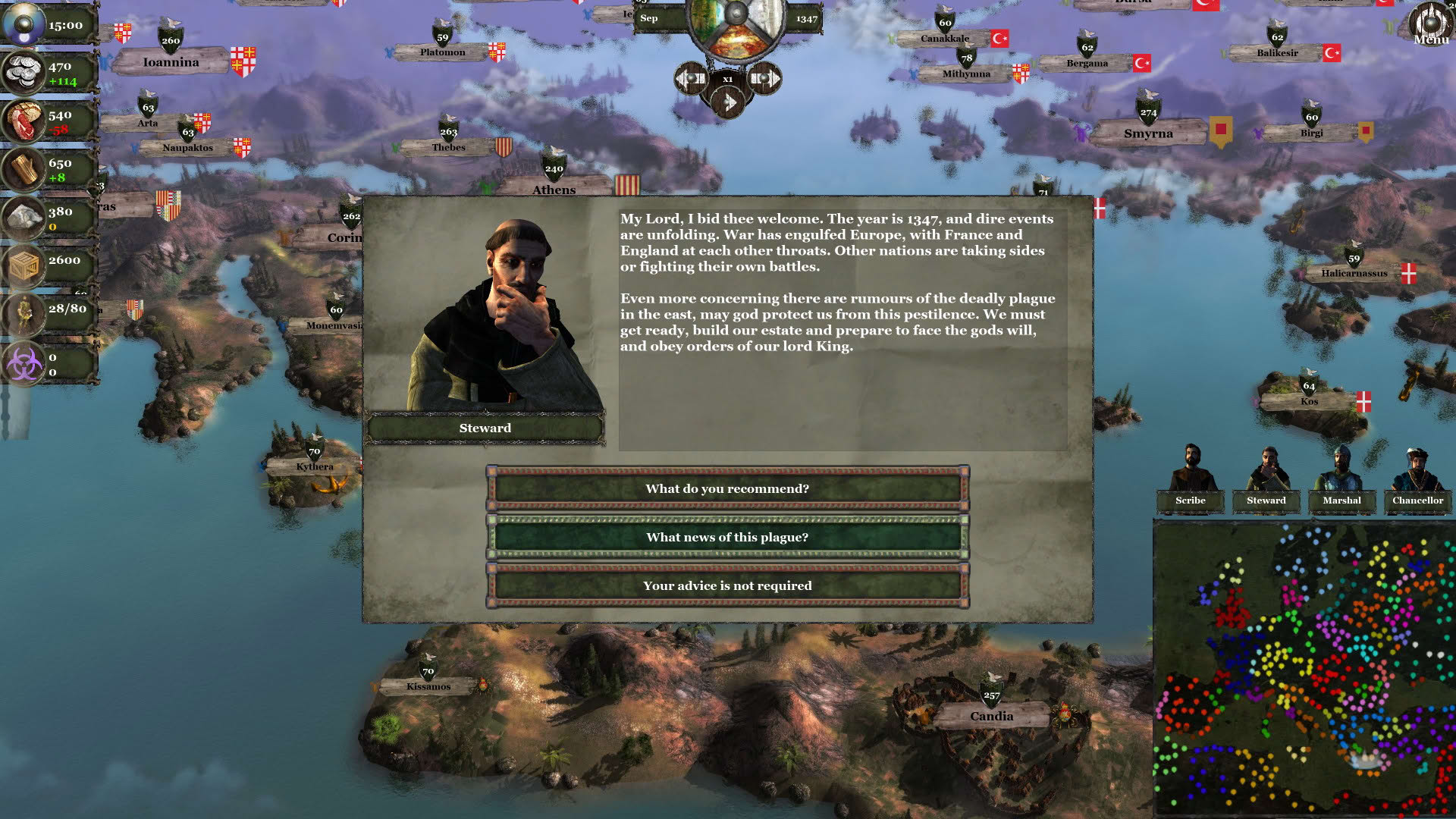 Screenshot for Kingdom Wars 4