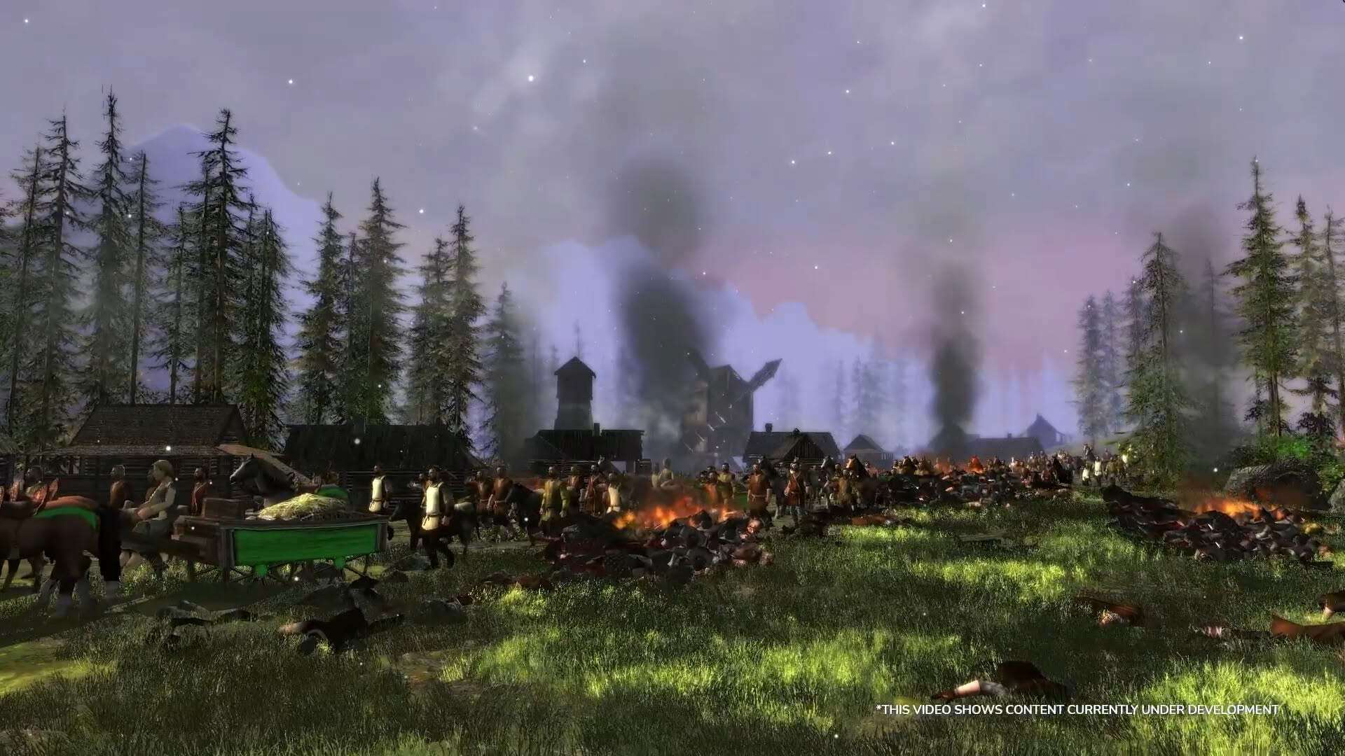Screenshot for Kingdom Wars 4