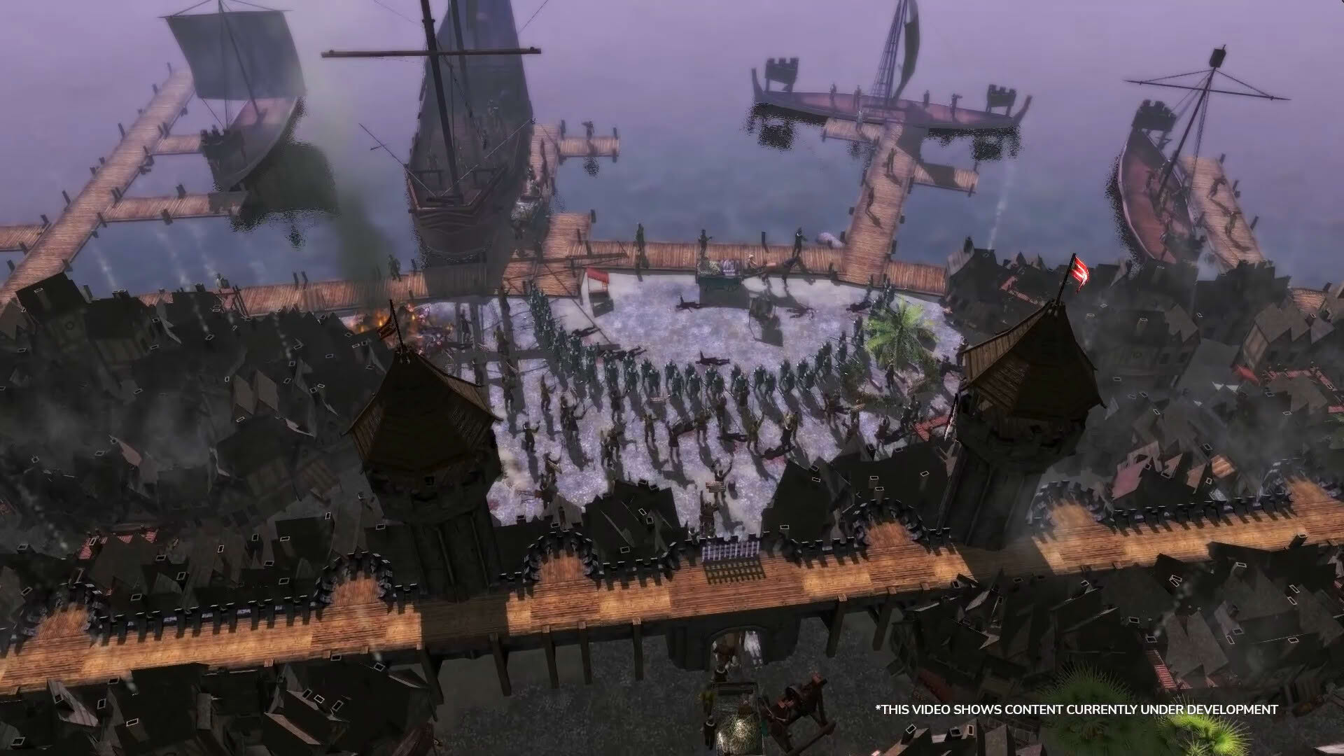 Screenshot for Kingdom Wars 4