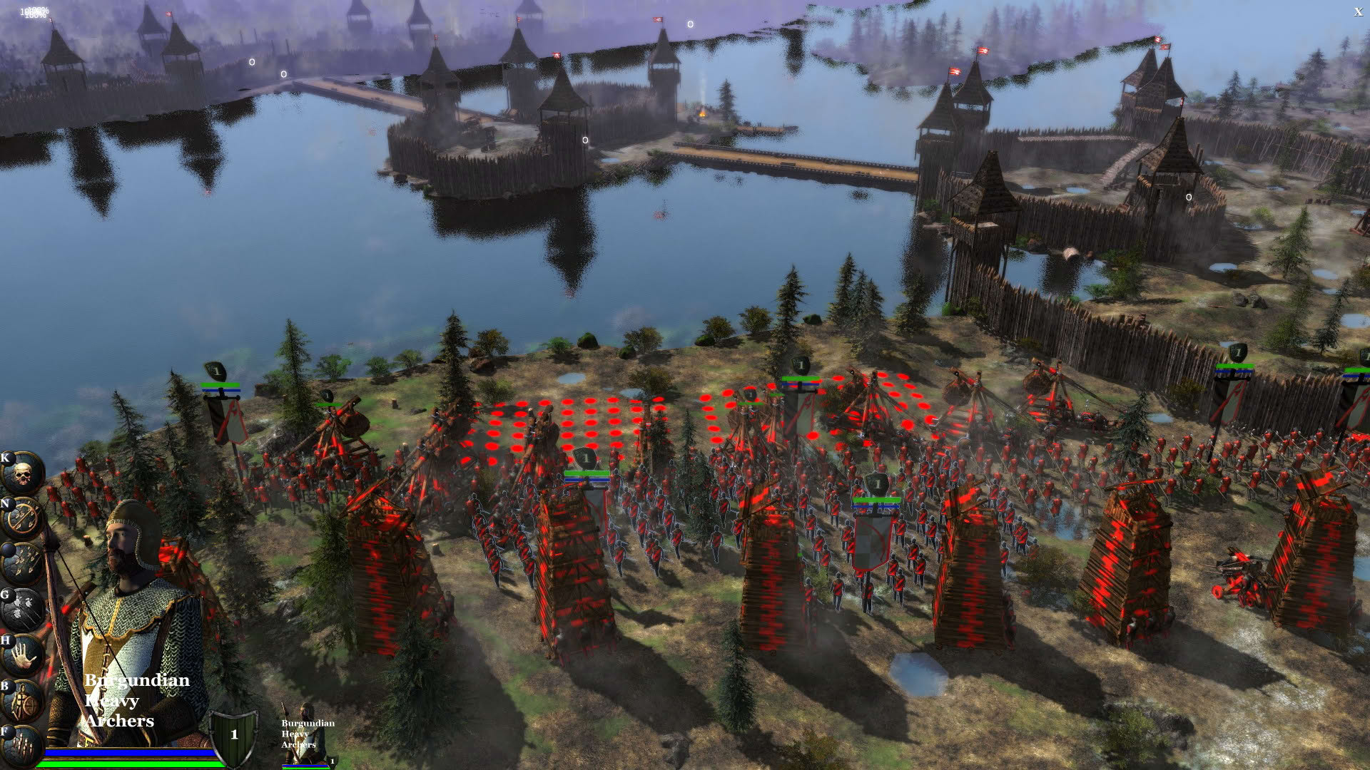 Screenshot for Kingdom Wars 4