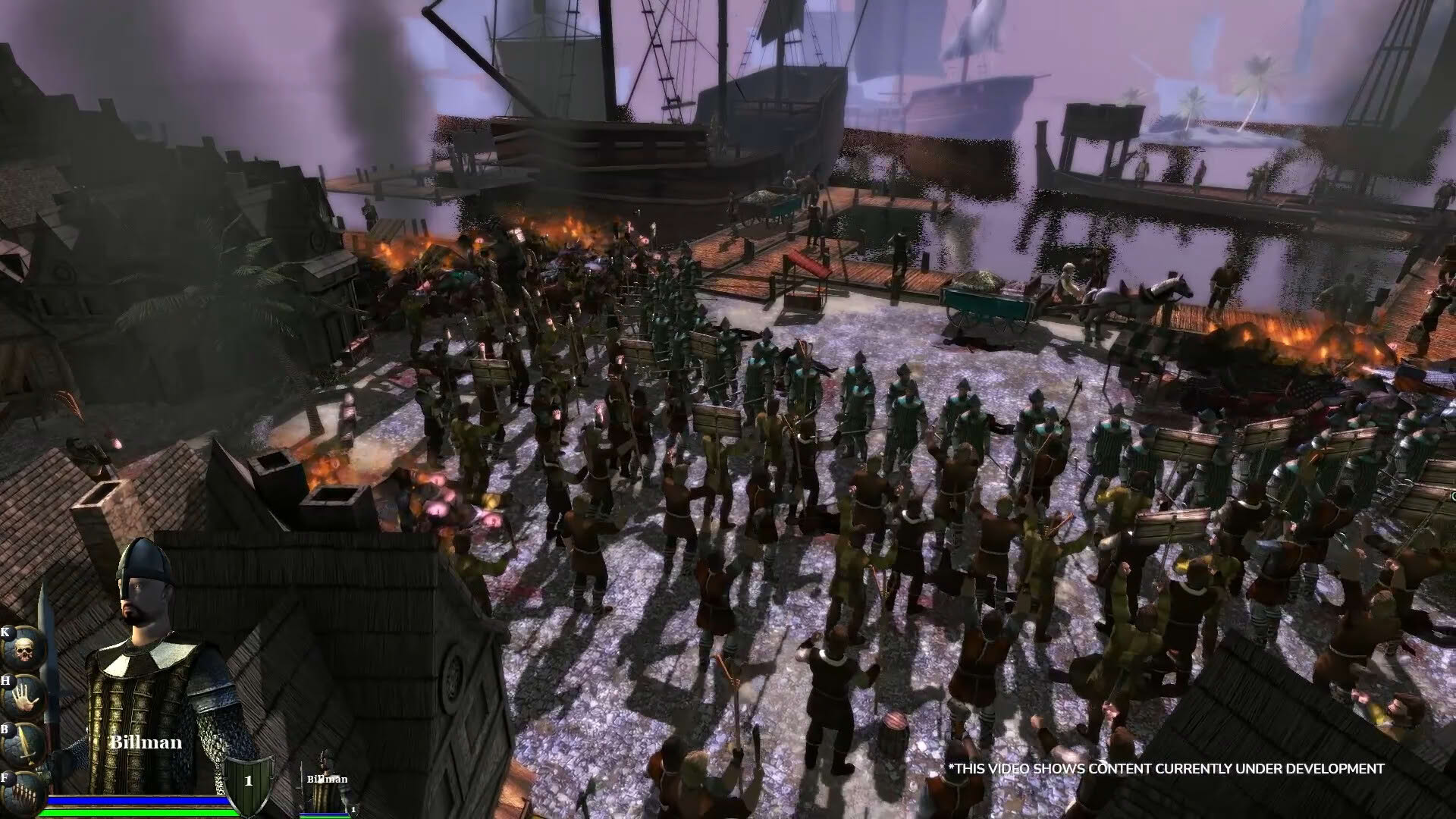 Screenshot for Kingdom Wars 4