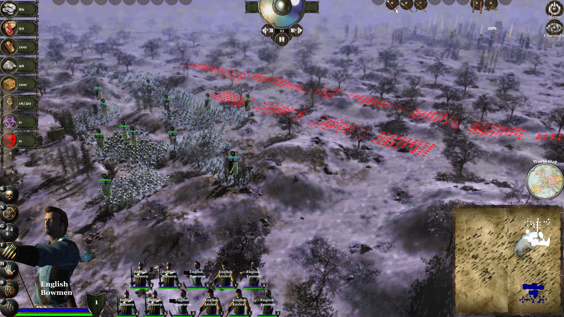 Screenshot for Kingdom Wars 4