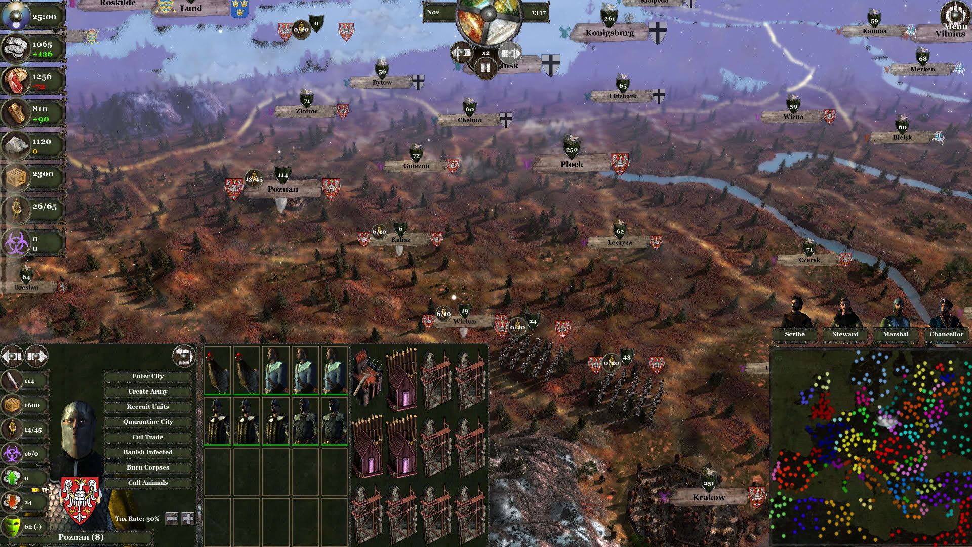 Screenshot for Kingdom Wars 4
