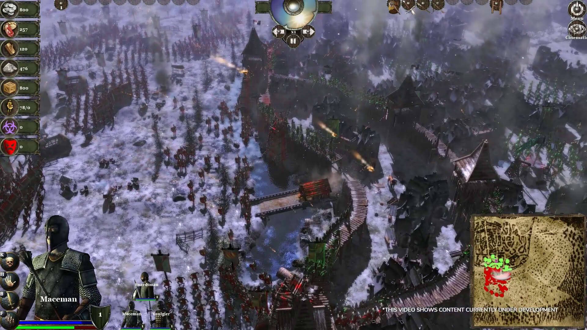 Screenshot for Kingdom Wars 4