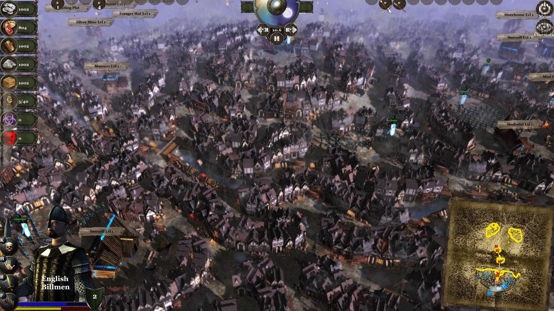 Screenshot for Kingdom Wars 4