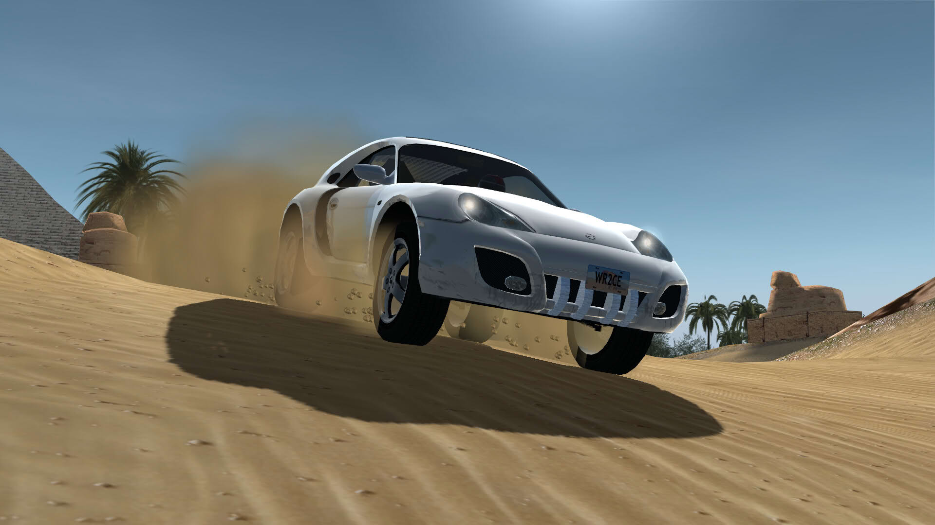 Screenshot for World Racing 2