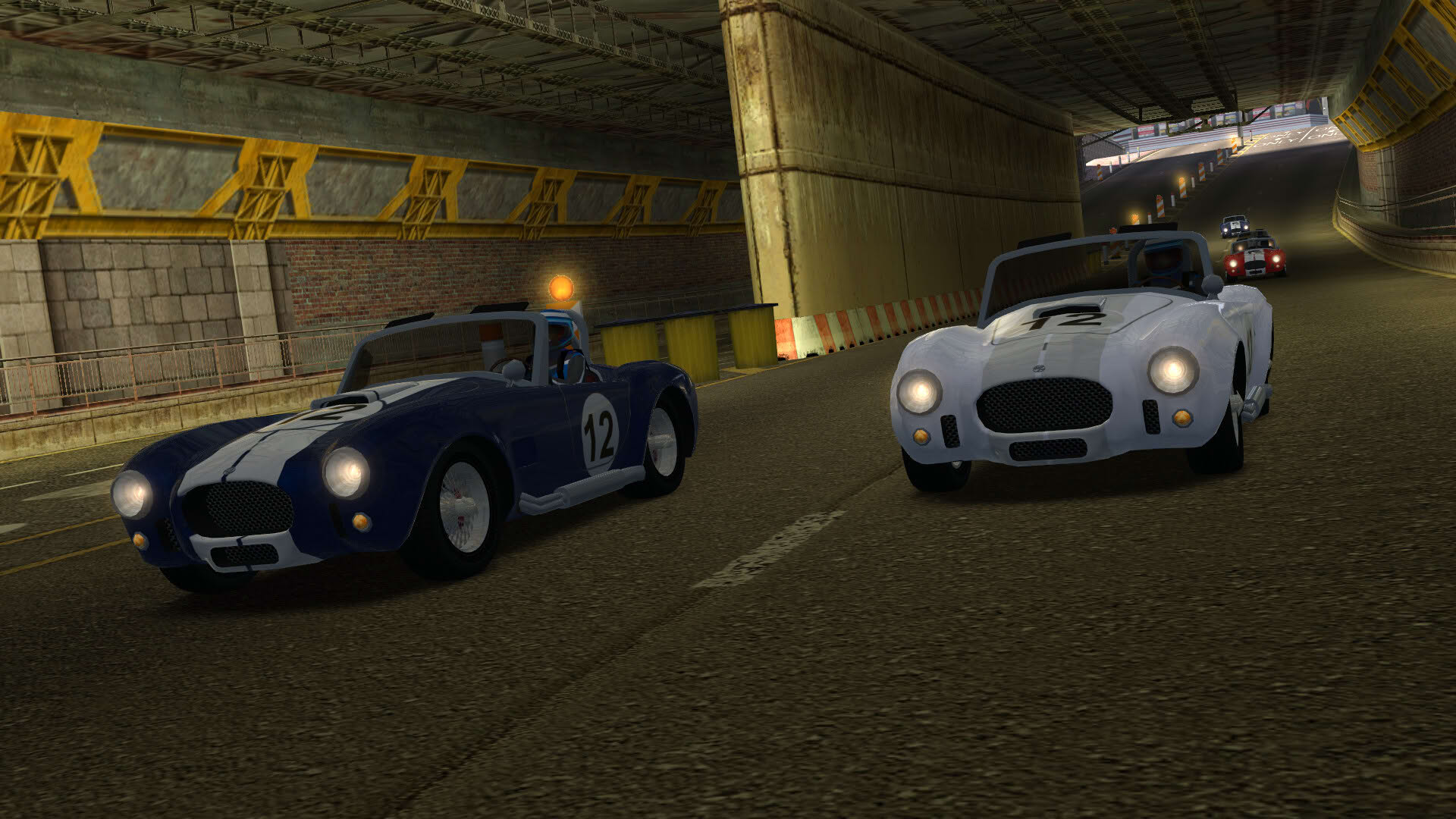 Screenshot for World Racing 2
