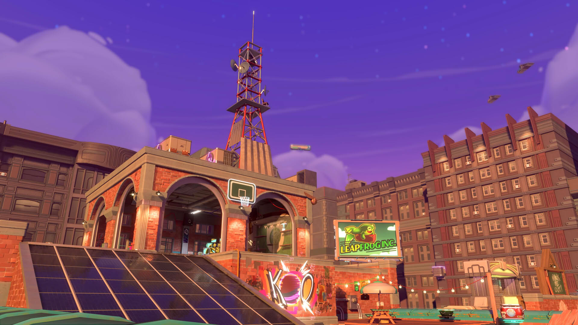 Screenshot for Knockout City
