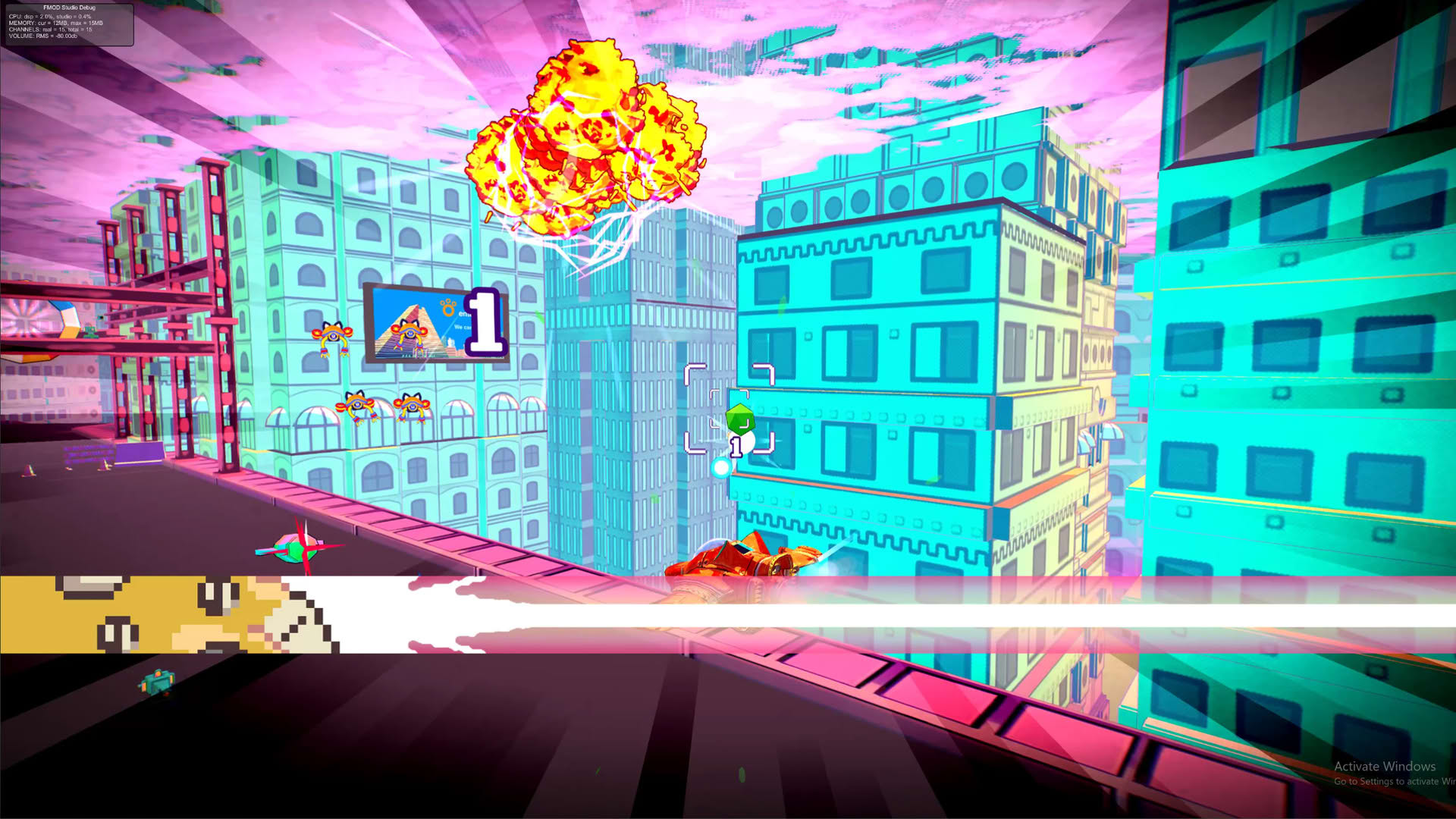 Screenshot for Astrodogs