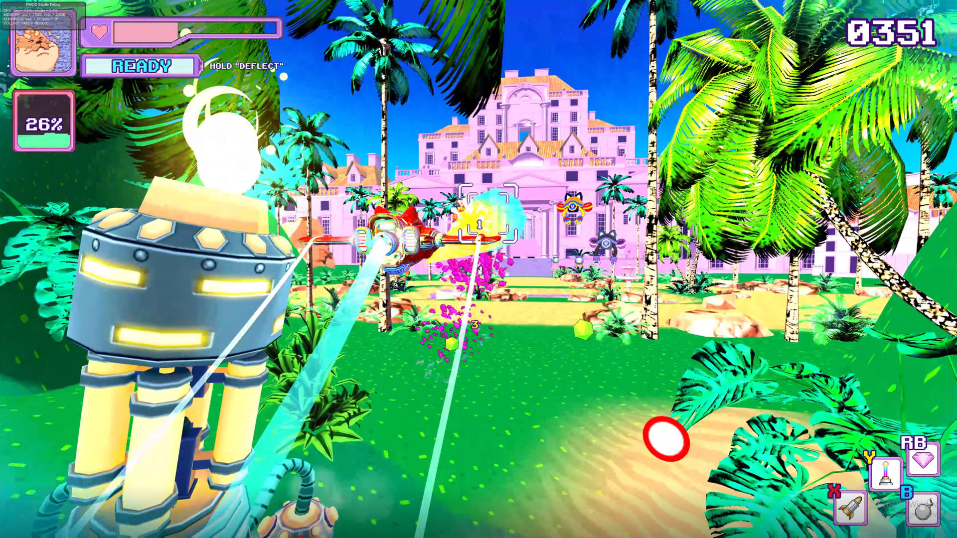 Screenshot for Astrodogs