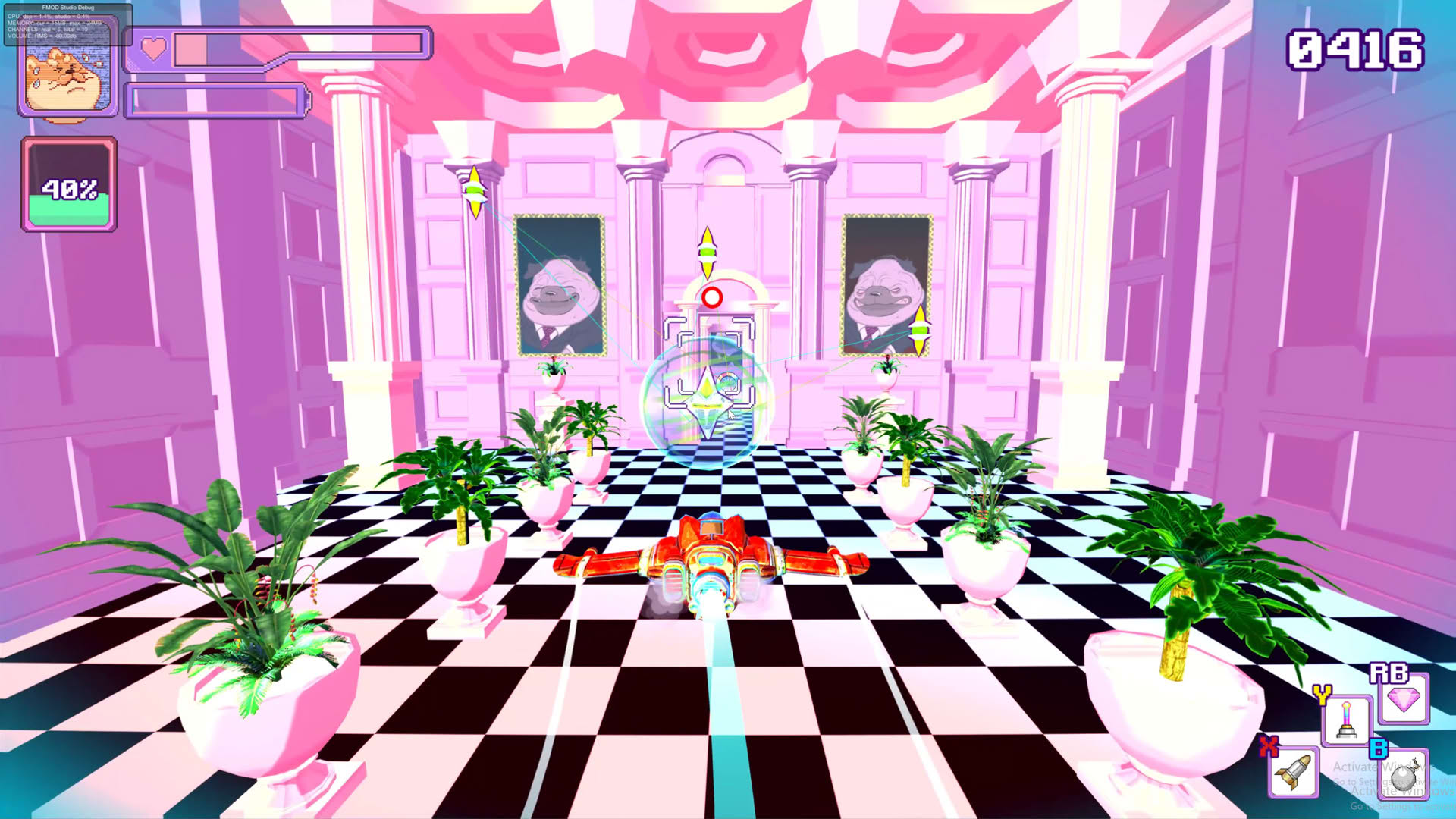 Screenshot for Astrodogs