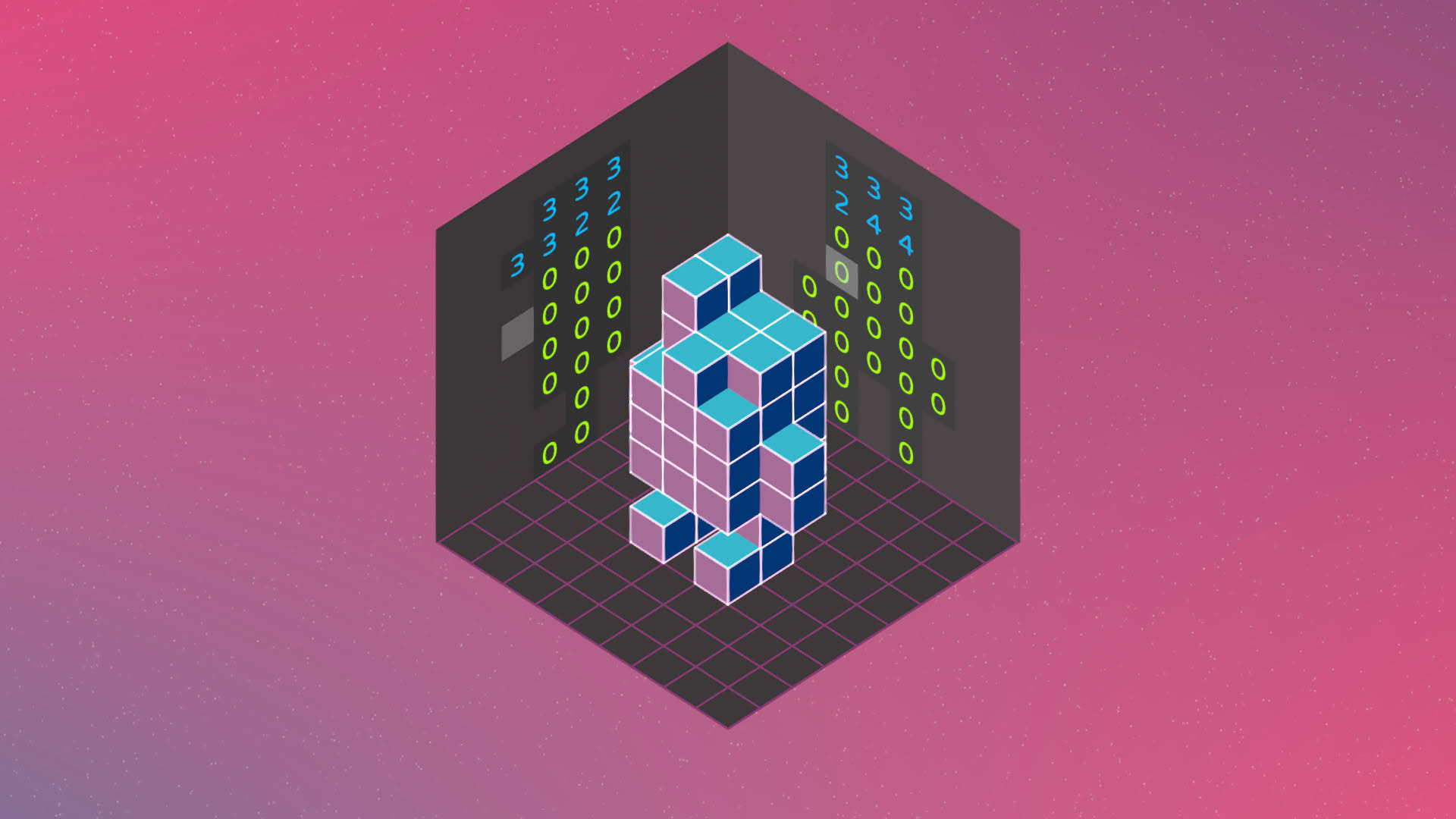 Screenshot for Qube Qross