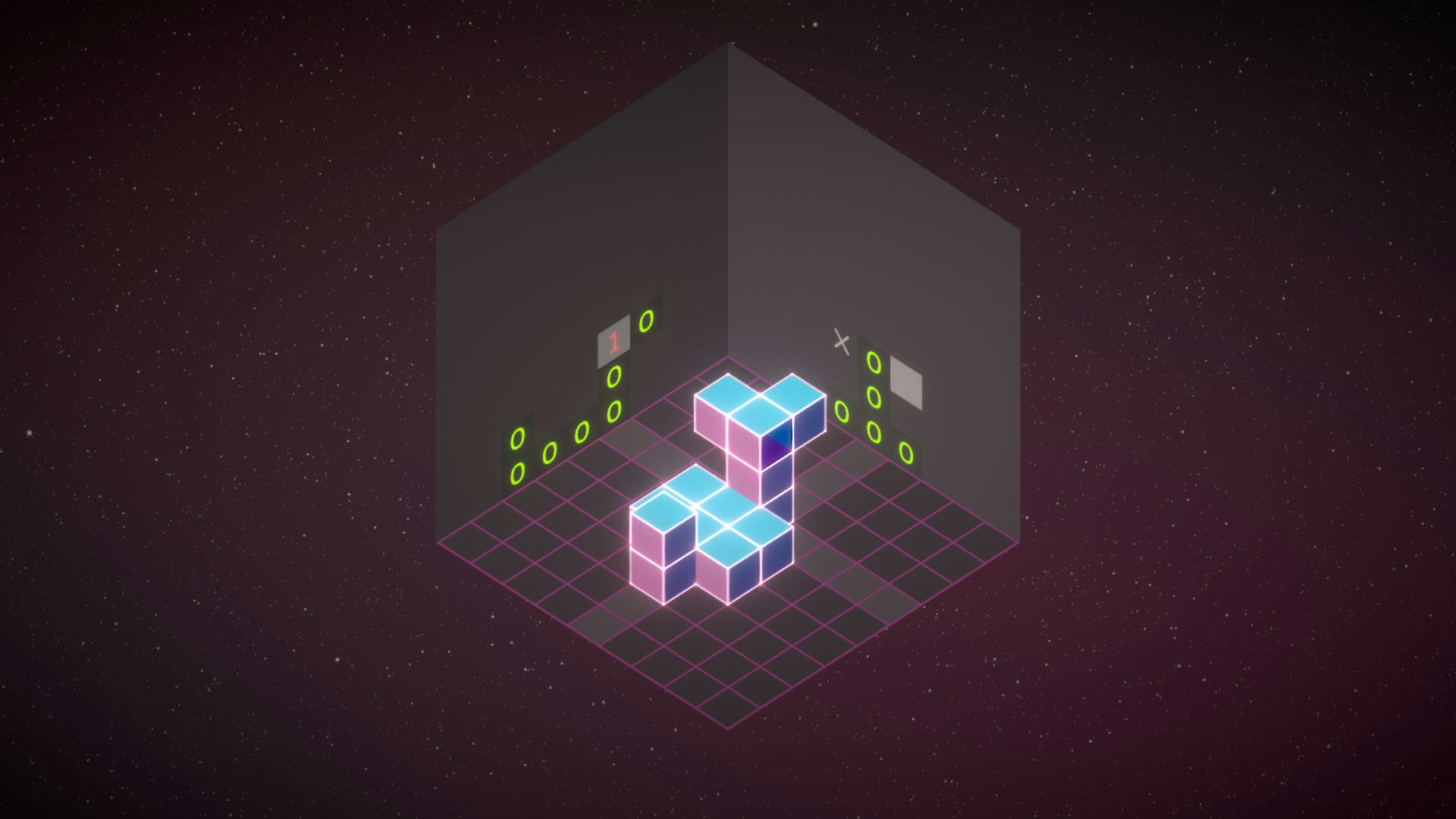 Screenshot for Qube Qross