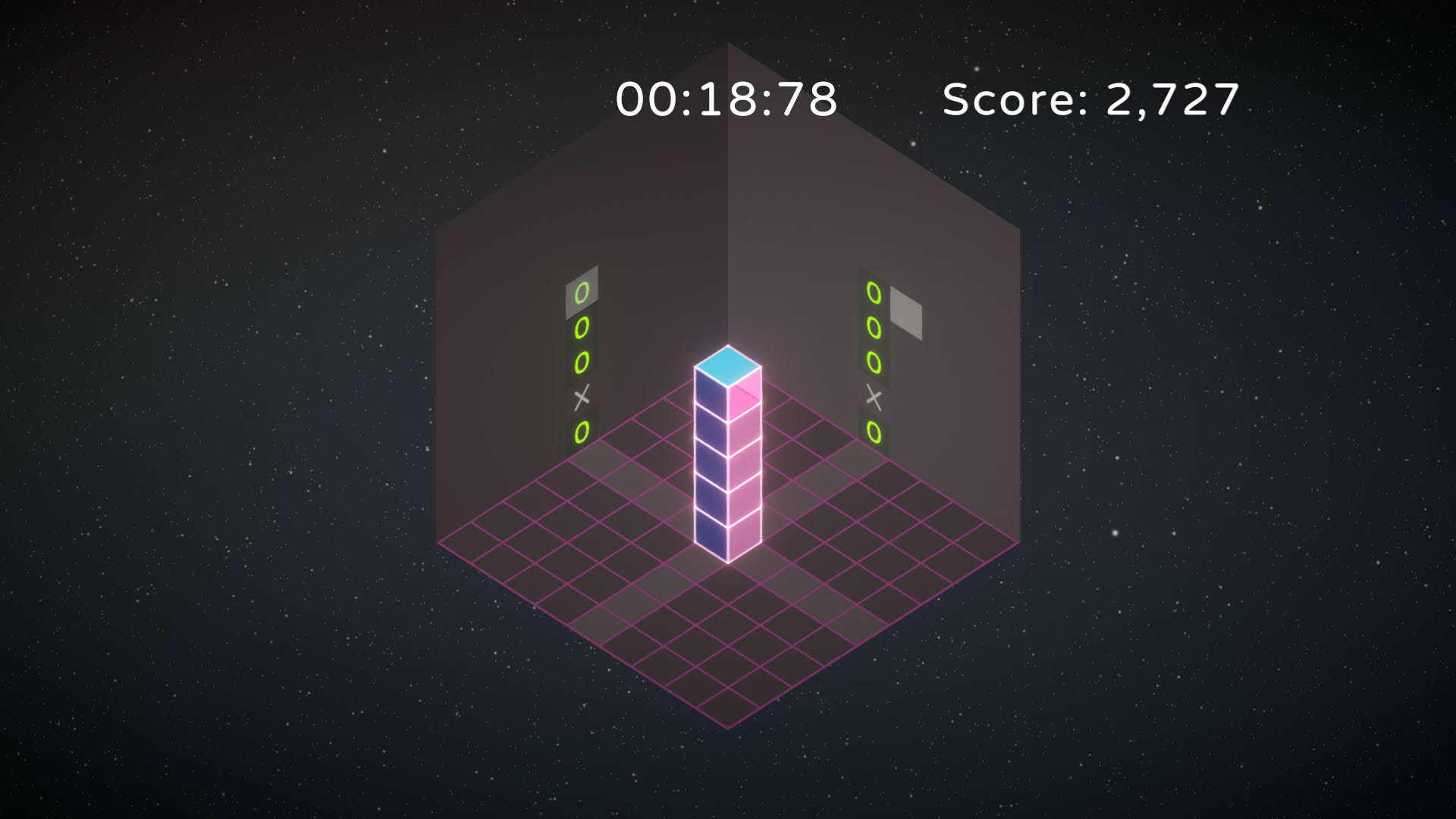 Screenshot for Qube Qross