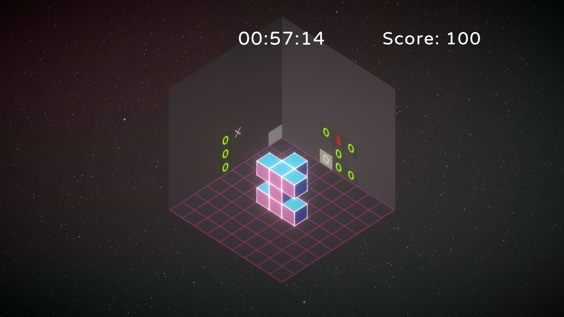 Screenshot for Qube Qross