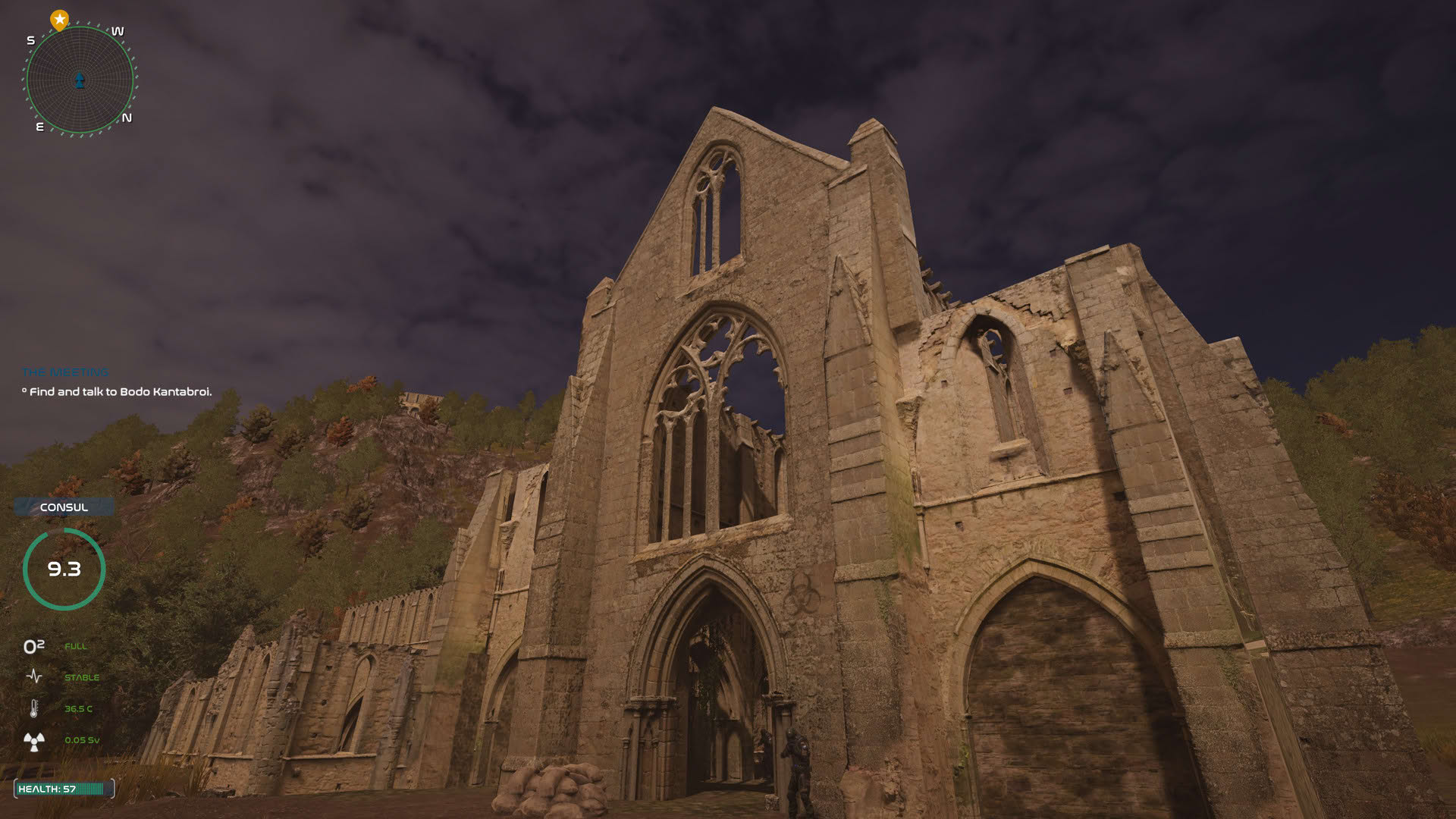 Screenshot for Beyond Mankind: The Awakening