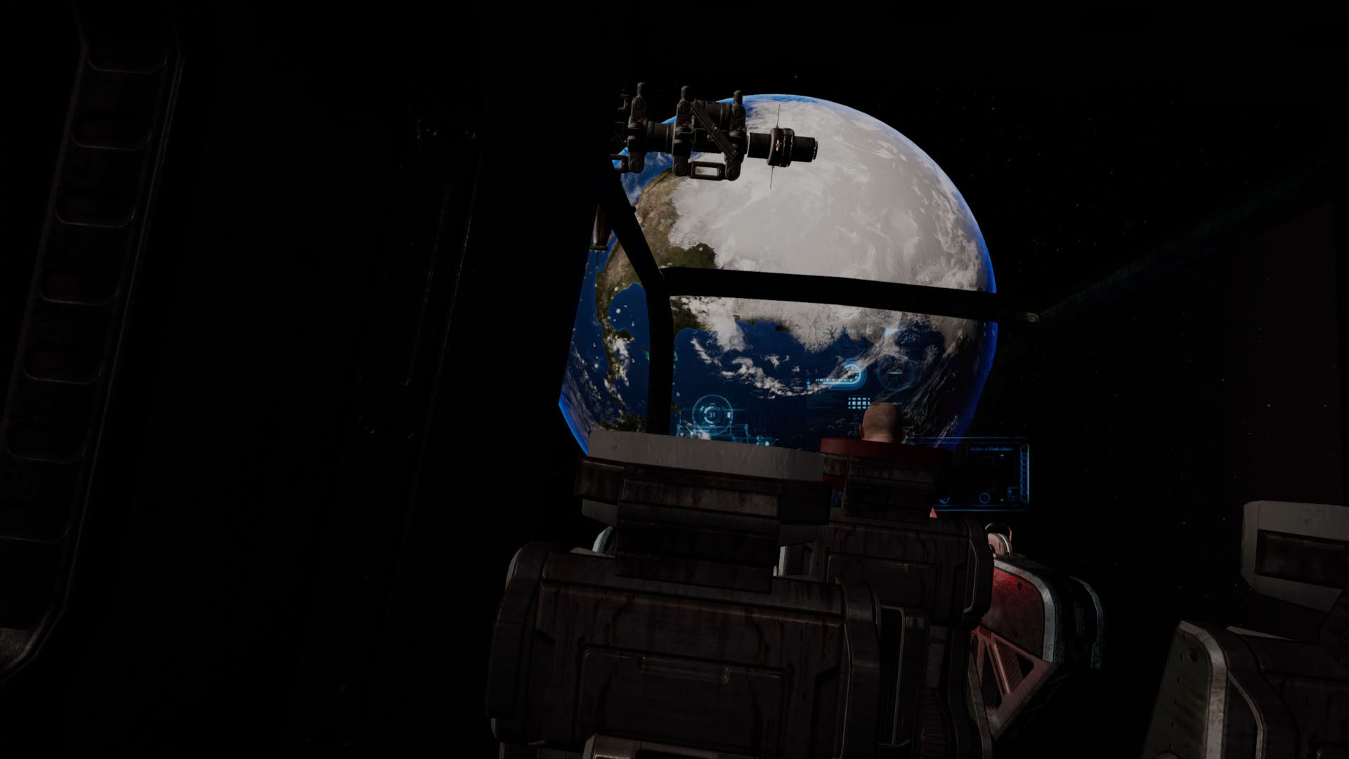 Screenshot for Beyond Mankind: The Awakening