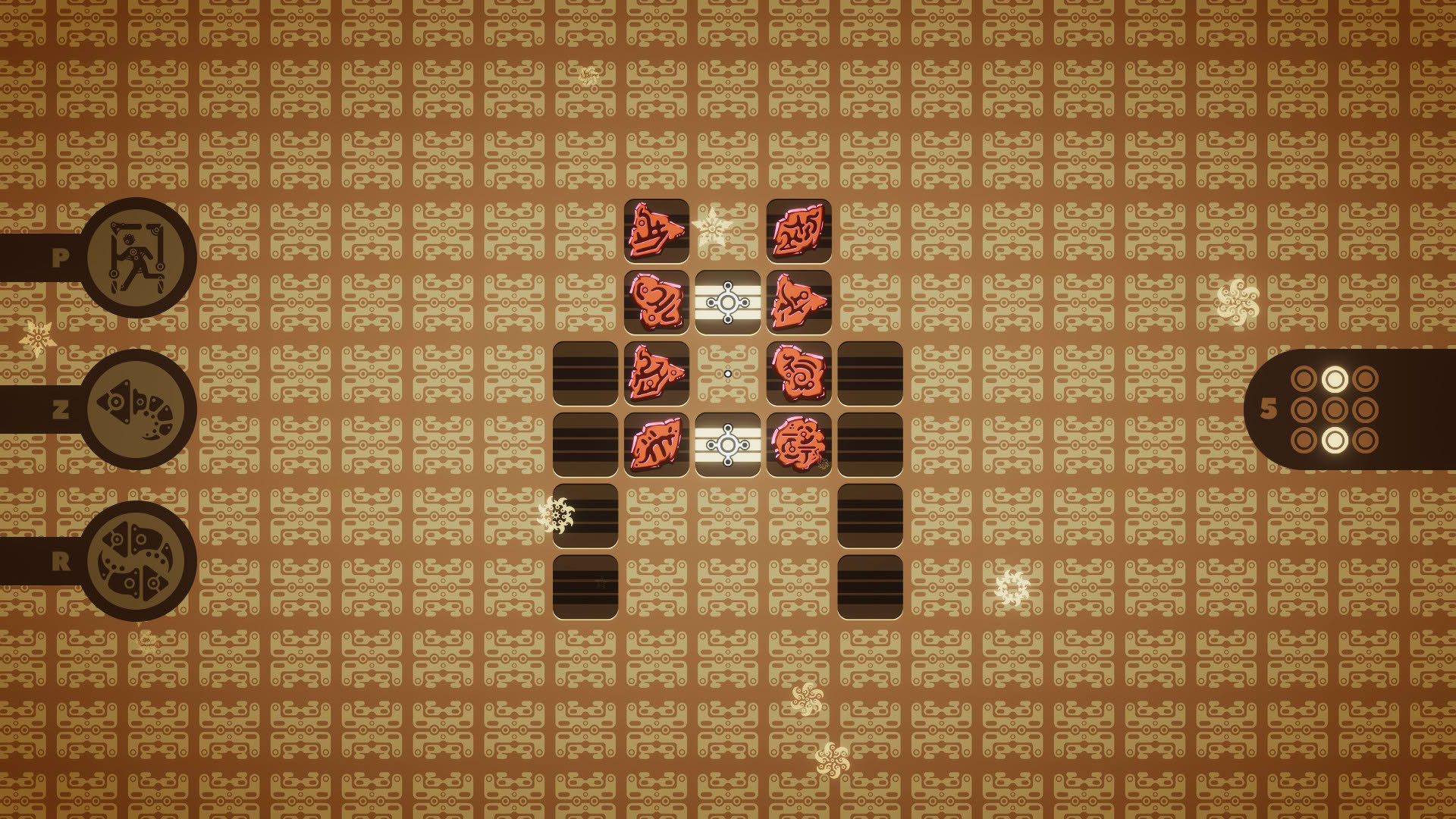 Screenshot for Shatris: Infinite Puzzles
