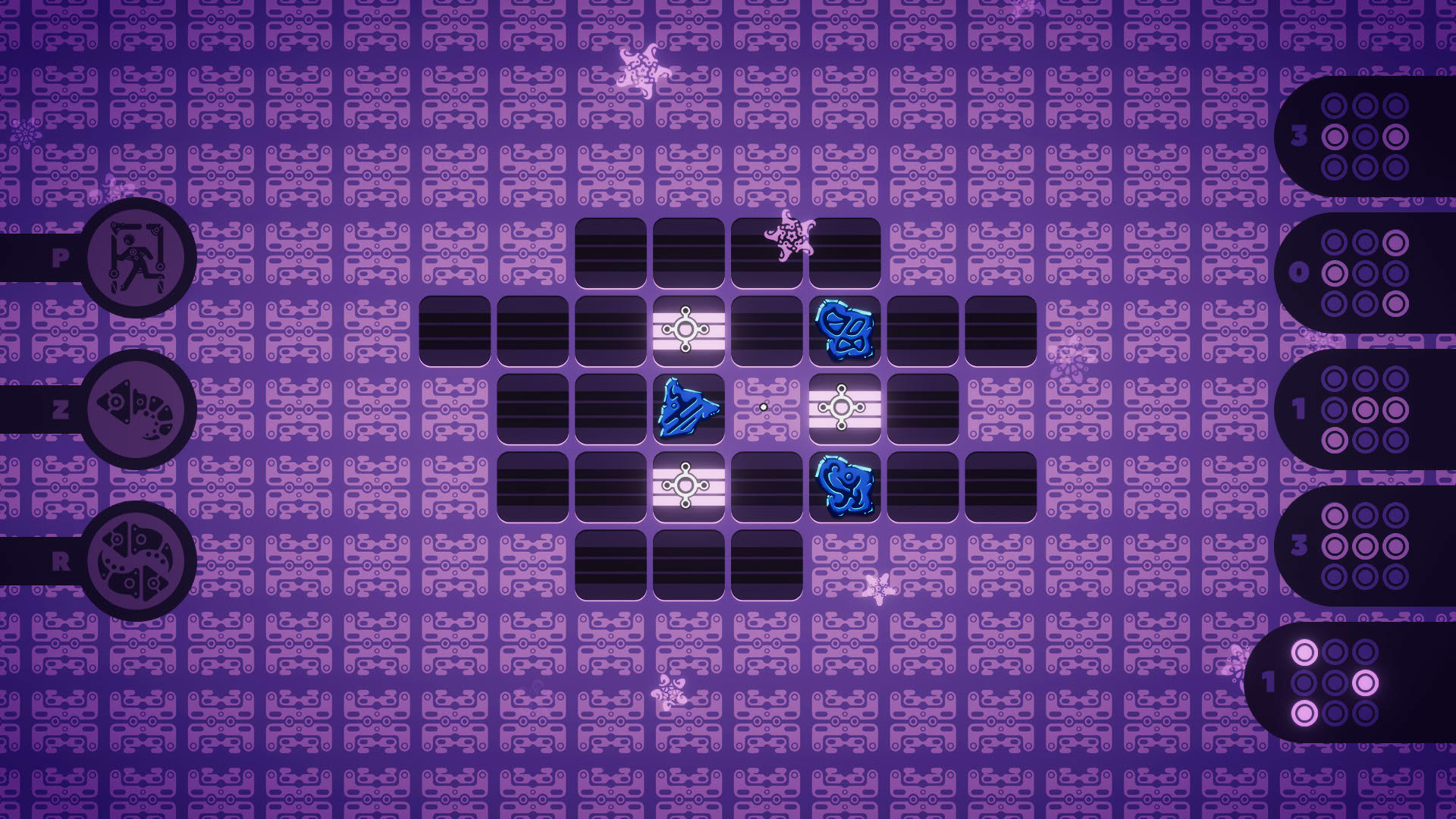 Screenshot for Shatris: Infinite Puzzles