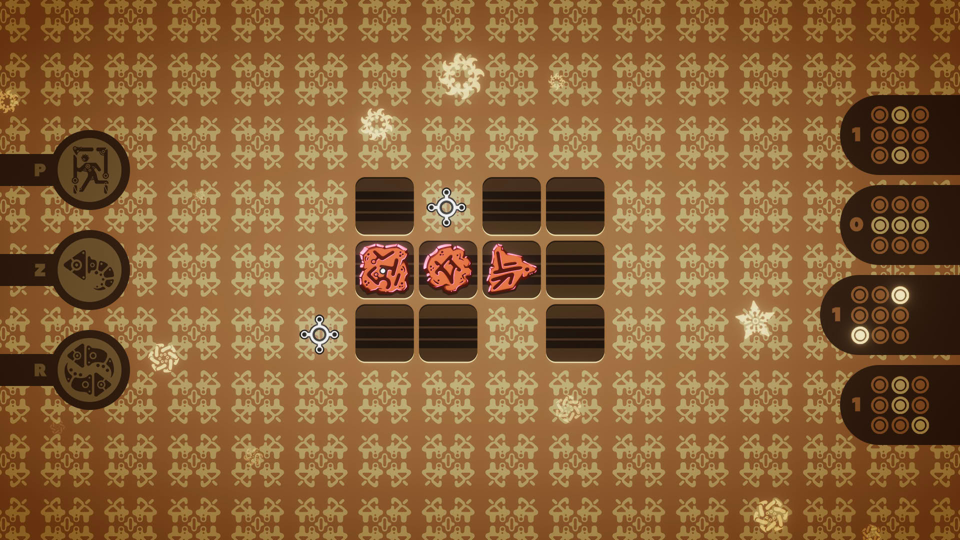 Screenshot for Shatris: Infinite Puzzles