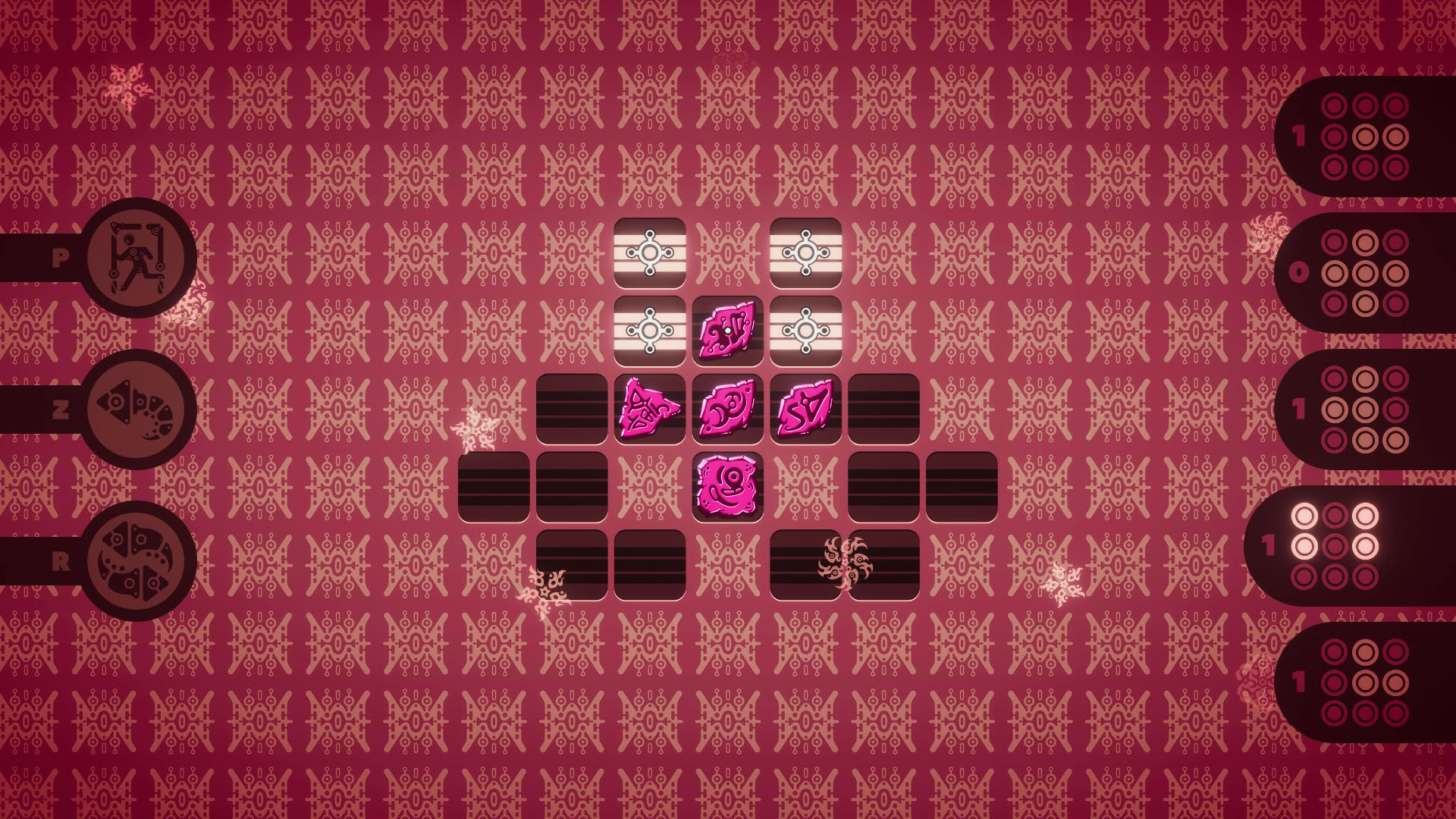 Screenshot for Shatris: Infinite Puzzles