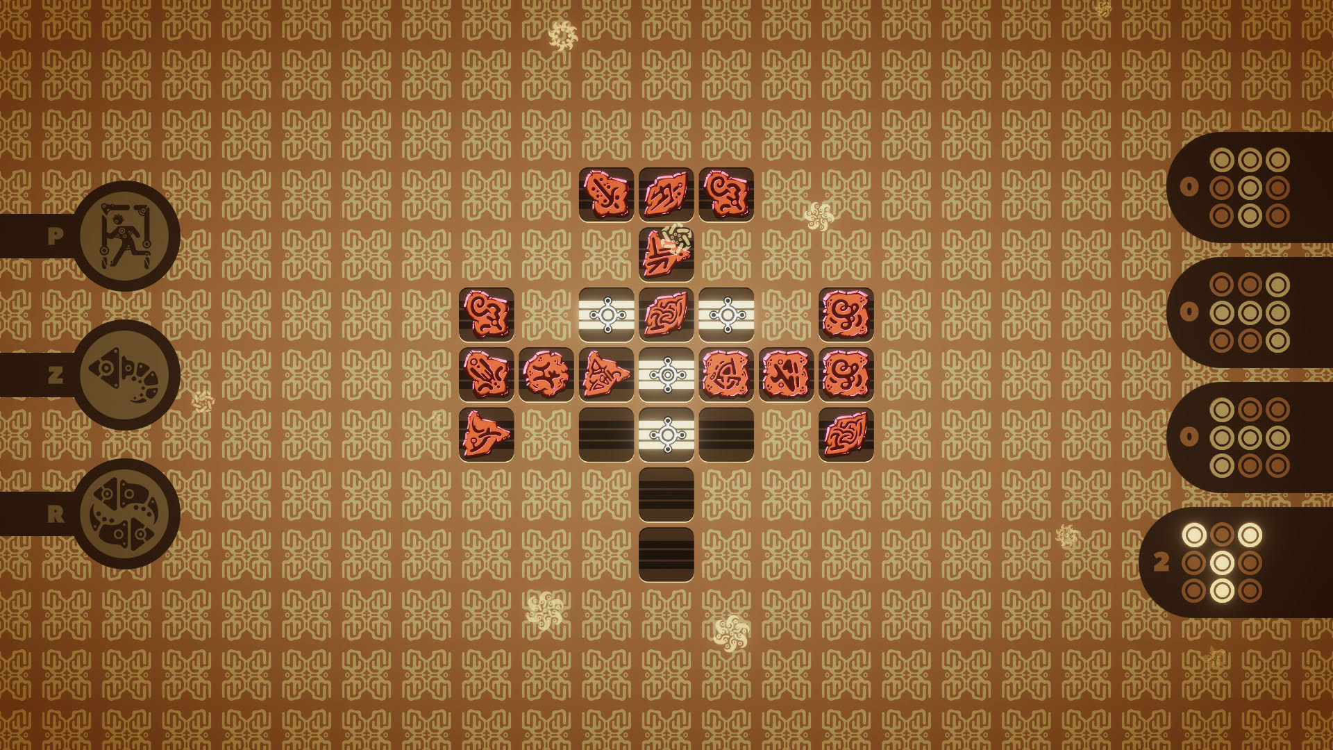 Screenshot for Shatris: Infinite Puzzles