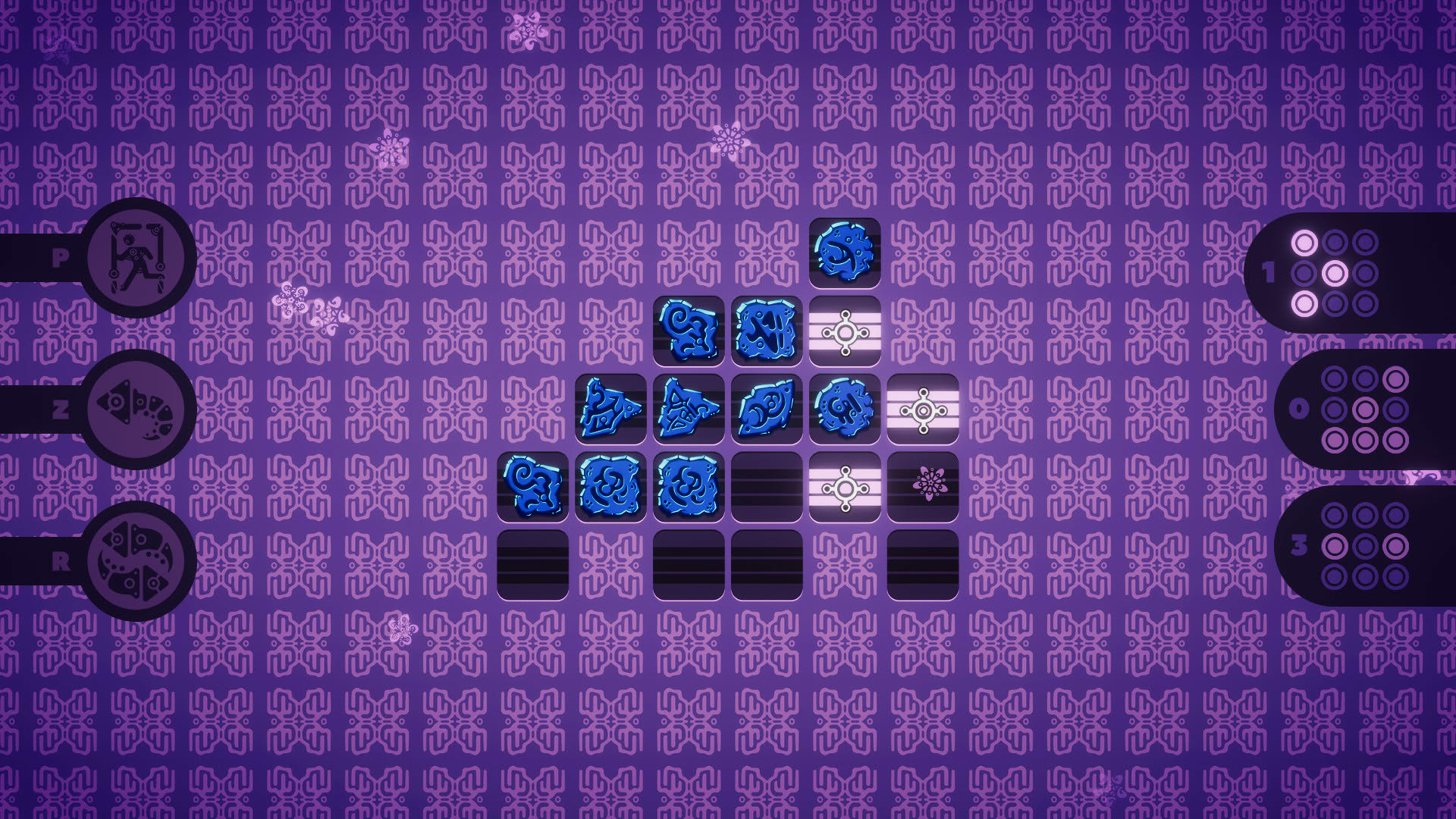 Screenshot for Shatris: Infinite Puzzles