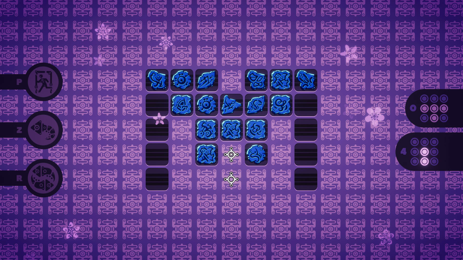 Screenshot for Shatris: Infinite Puzzles
